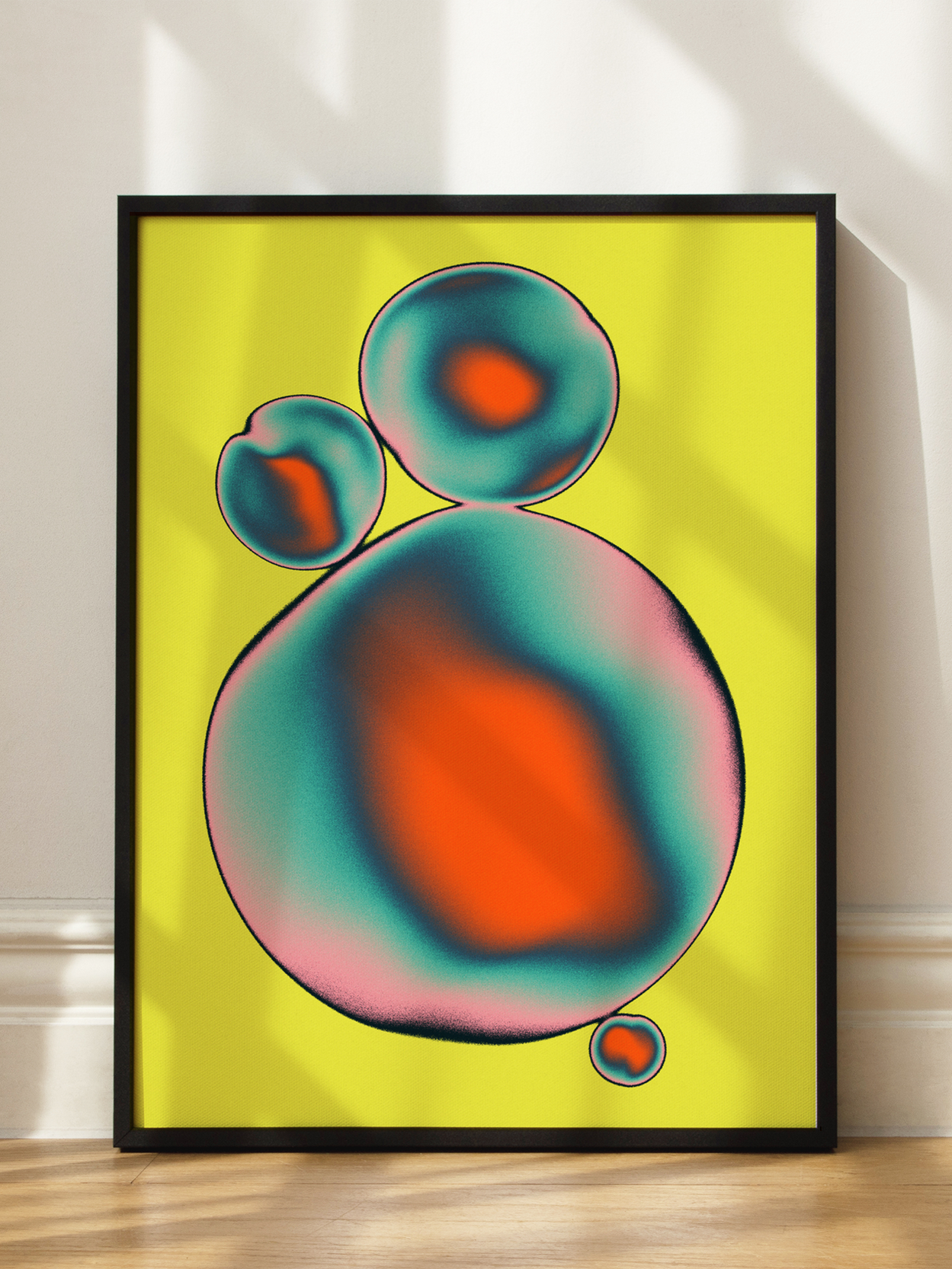 Colorful Bubbles