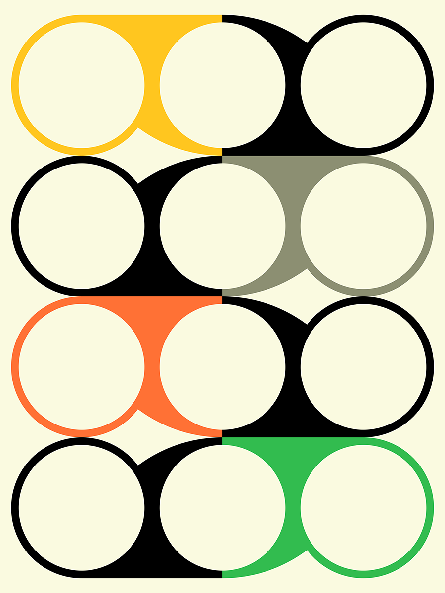 Colorful Circles