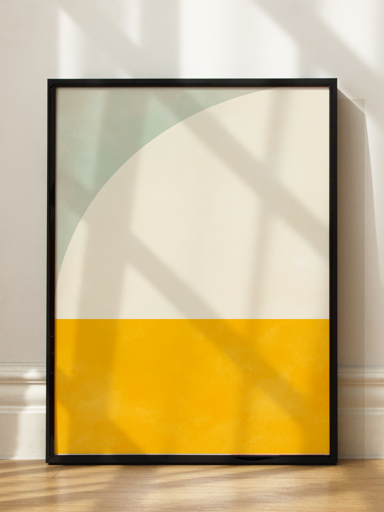 Colorful Geometrics No4