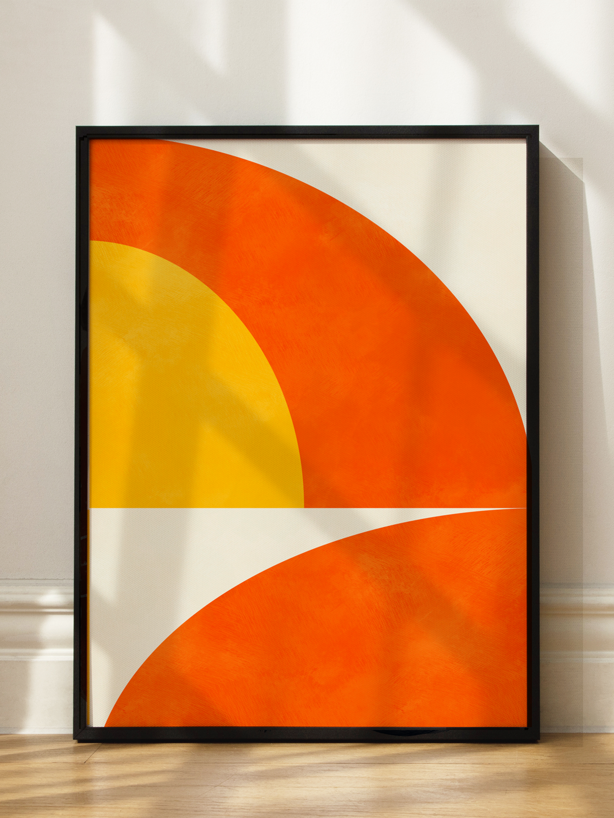 Colorful Geometrics No5