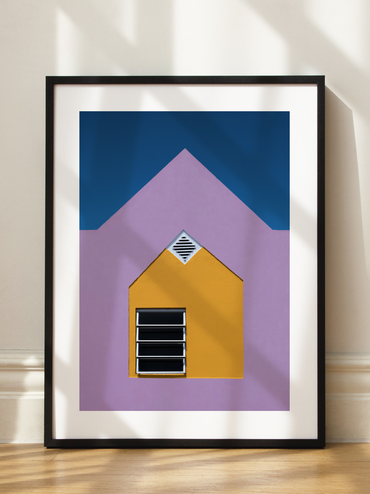 Colorful House
