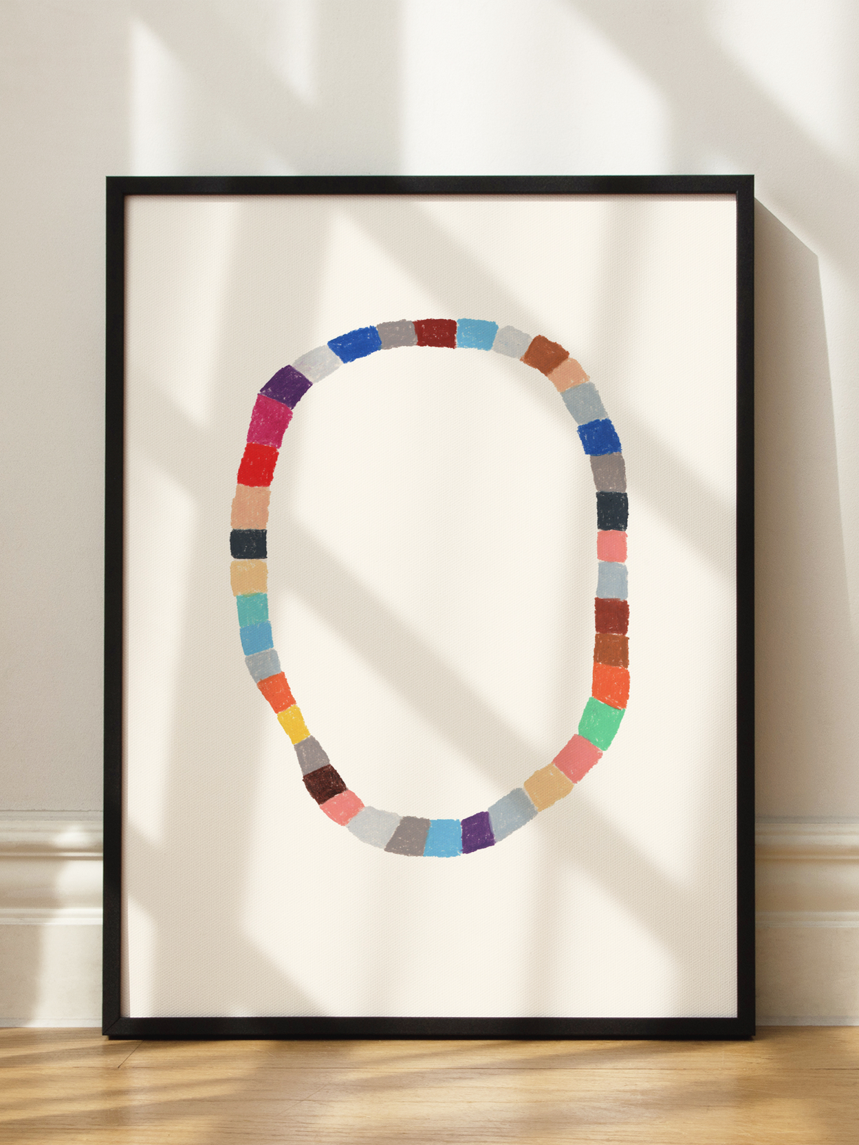 Colorful Necklace