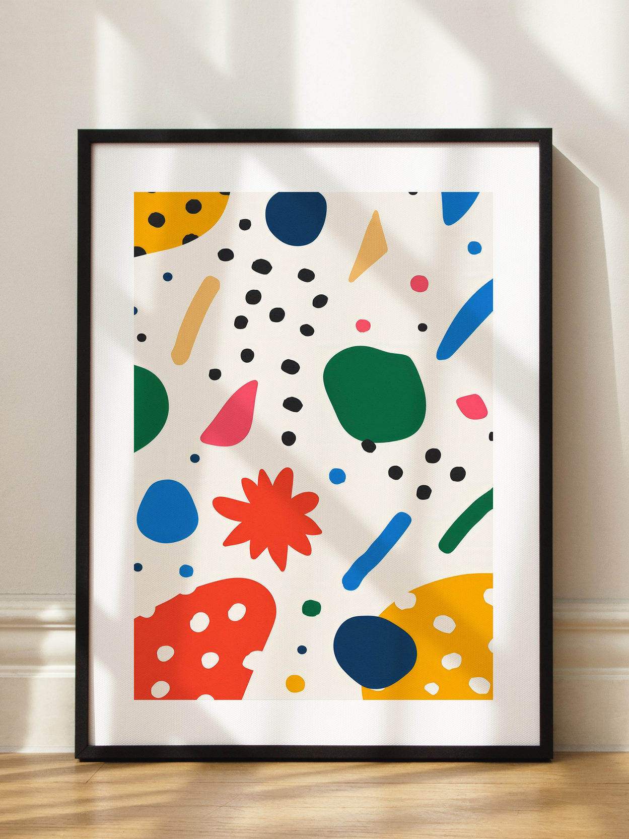 Colorful Pattern