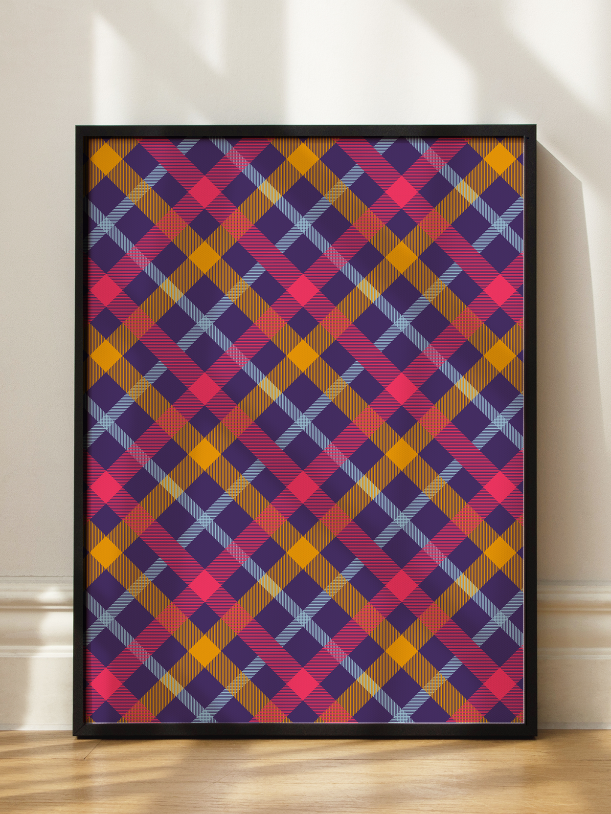 Colorful Plaid