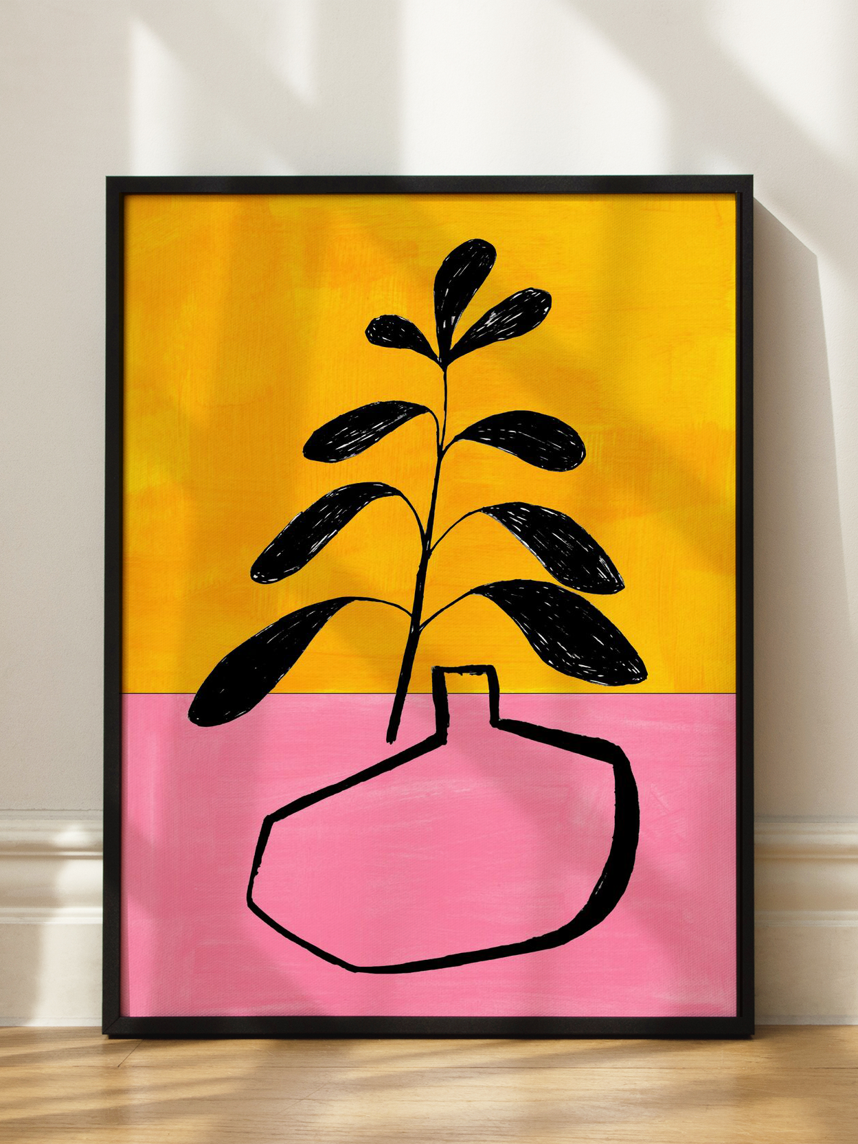 Colorful Plant