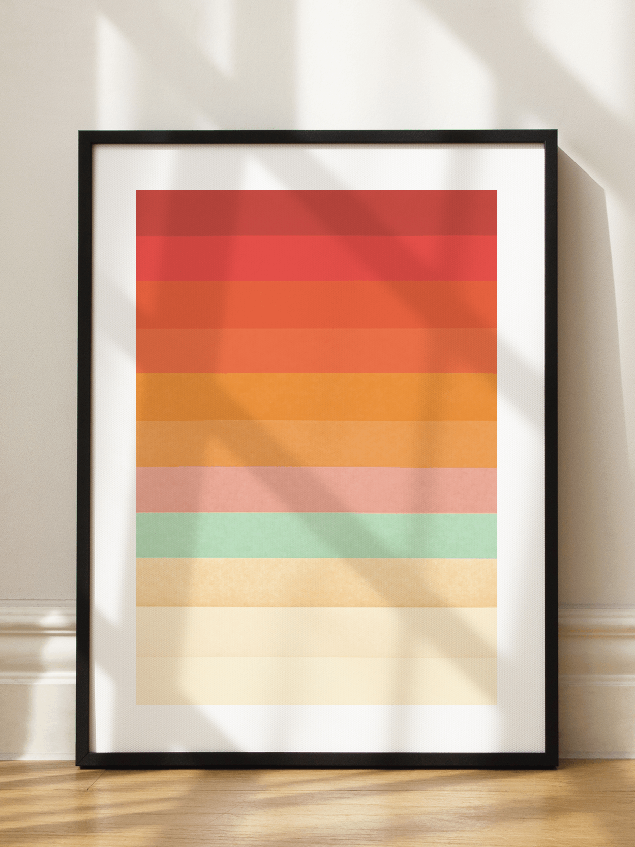 Colorful Stripes