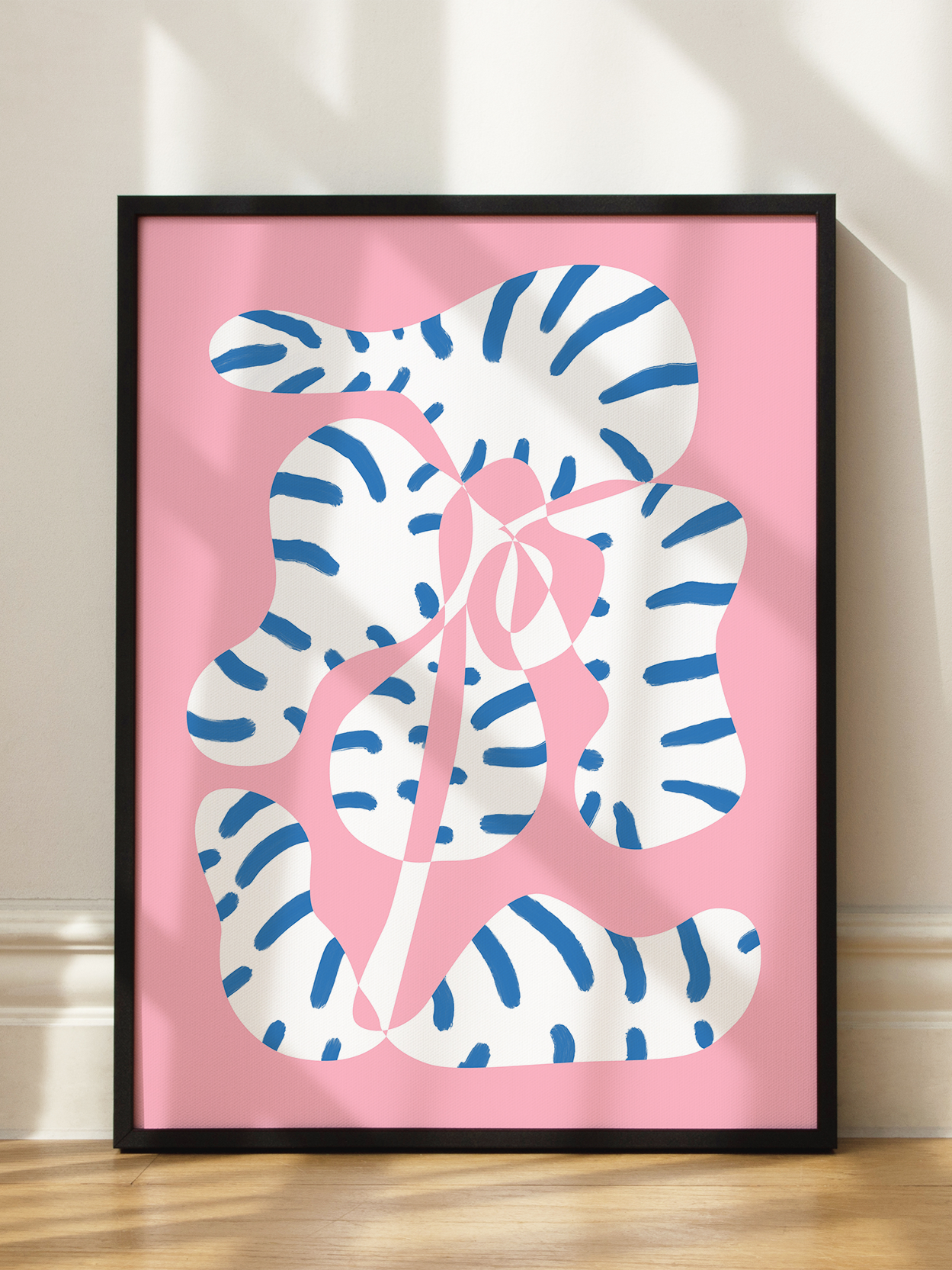 Striped Plant