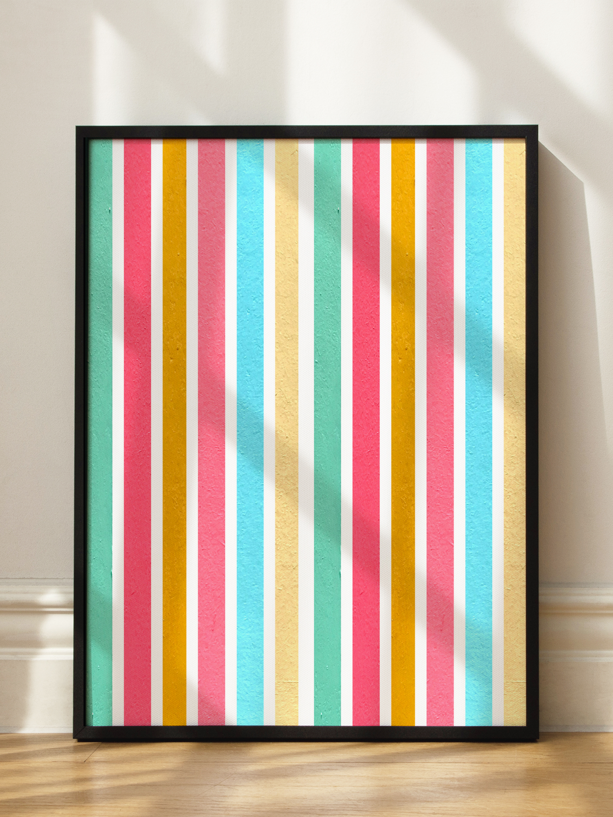 Colorful Wall