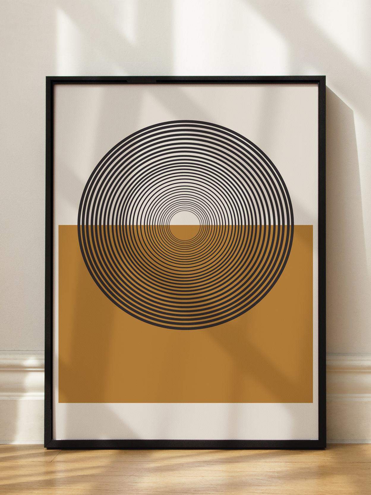 Concentric Reflections