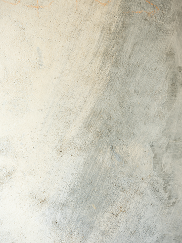 Poster mit Betonstruktur in Grau und Beige.