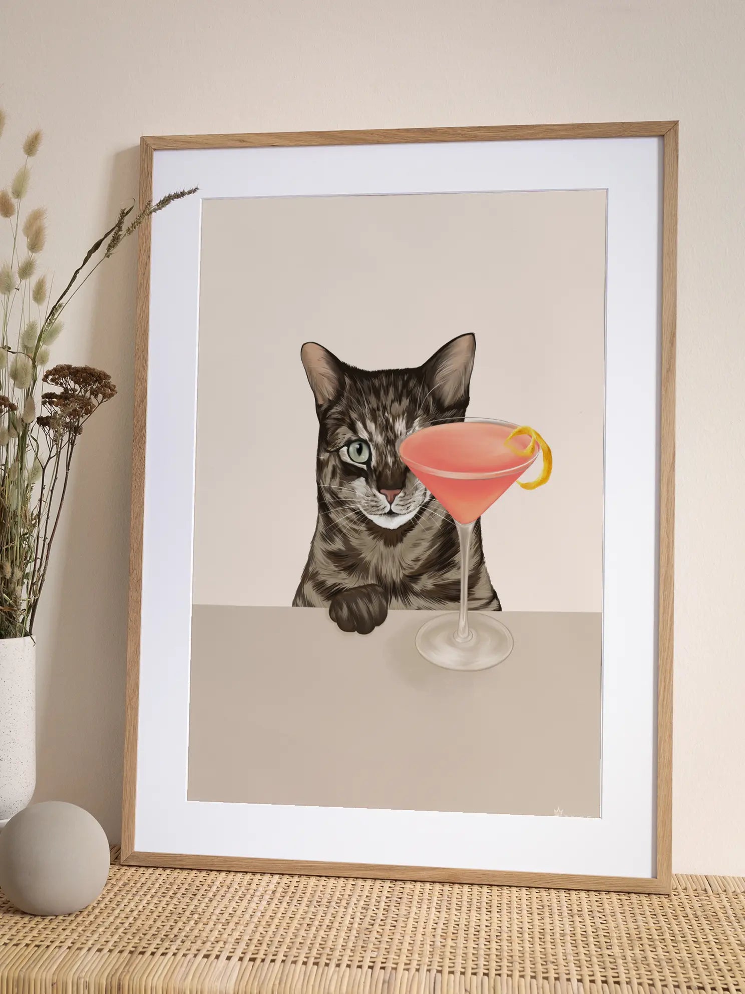 Cosmocat Poster