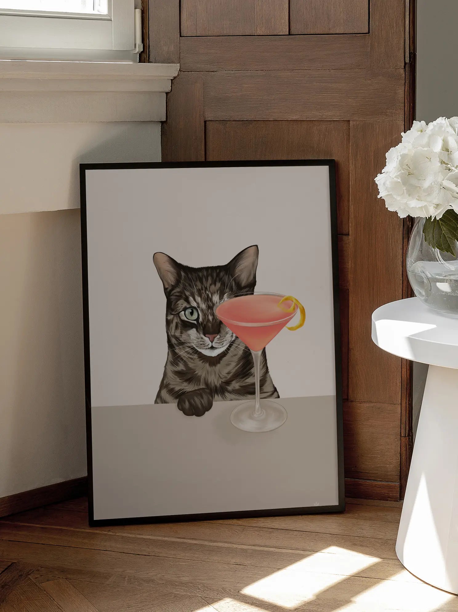 Cosmocat Poster