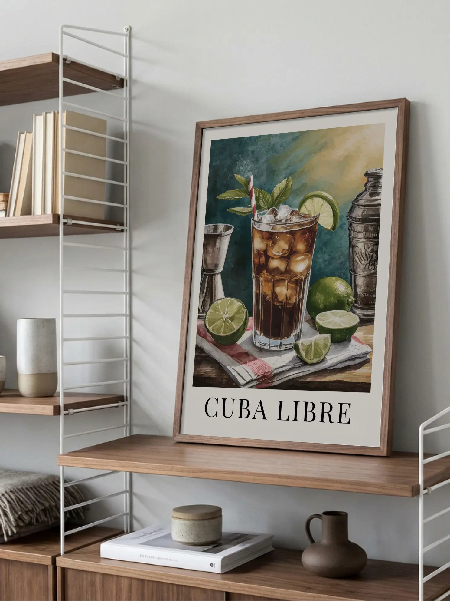 Cuba Libre Poster