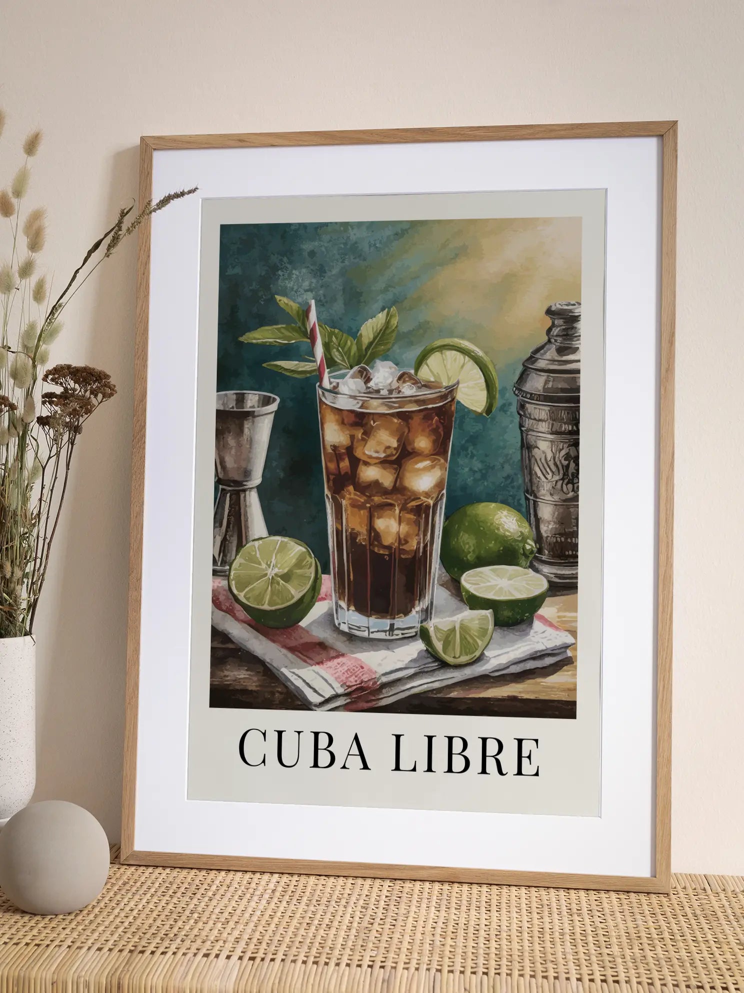 Cuba Libre Poster