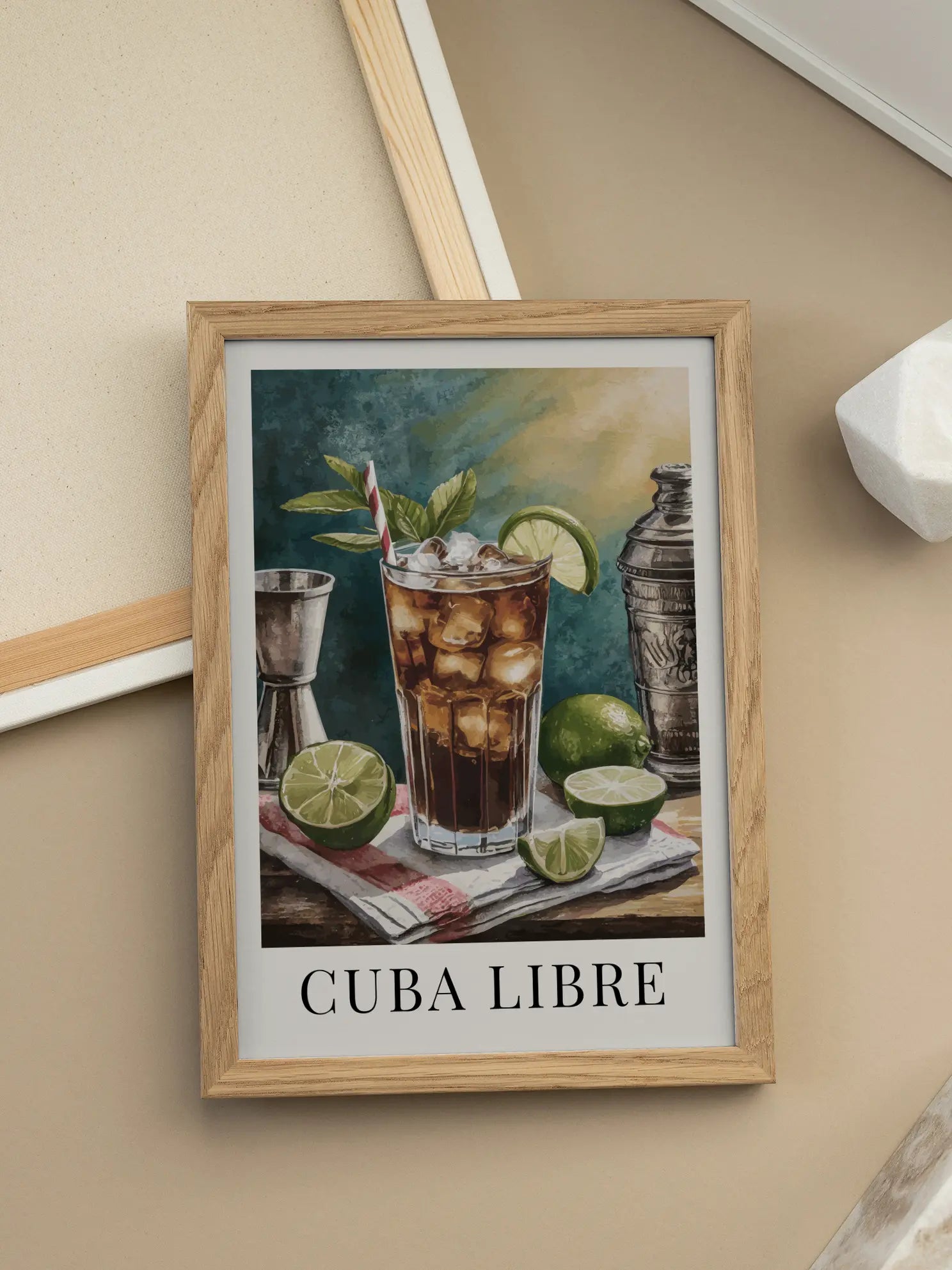 Cuba Libre Poster