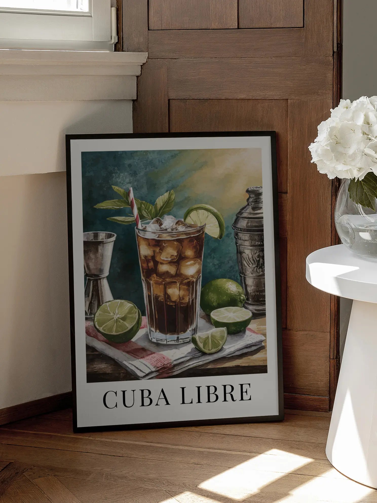 Cuba Libre Poster