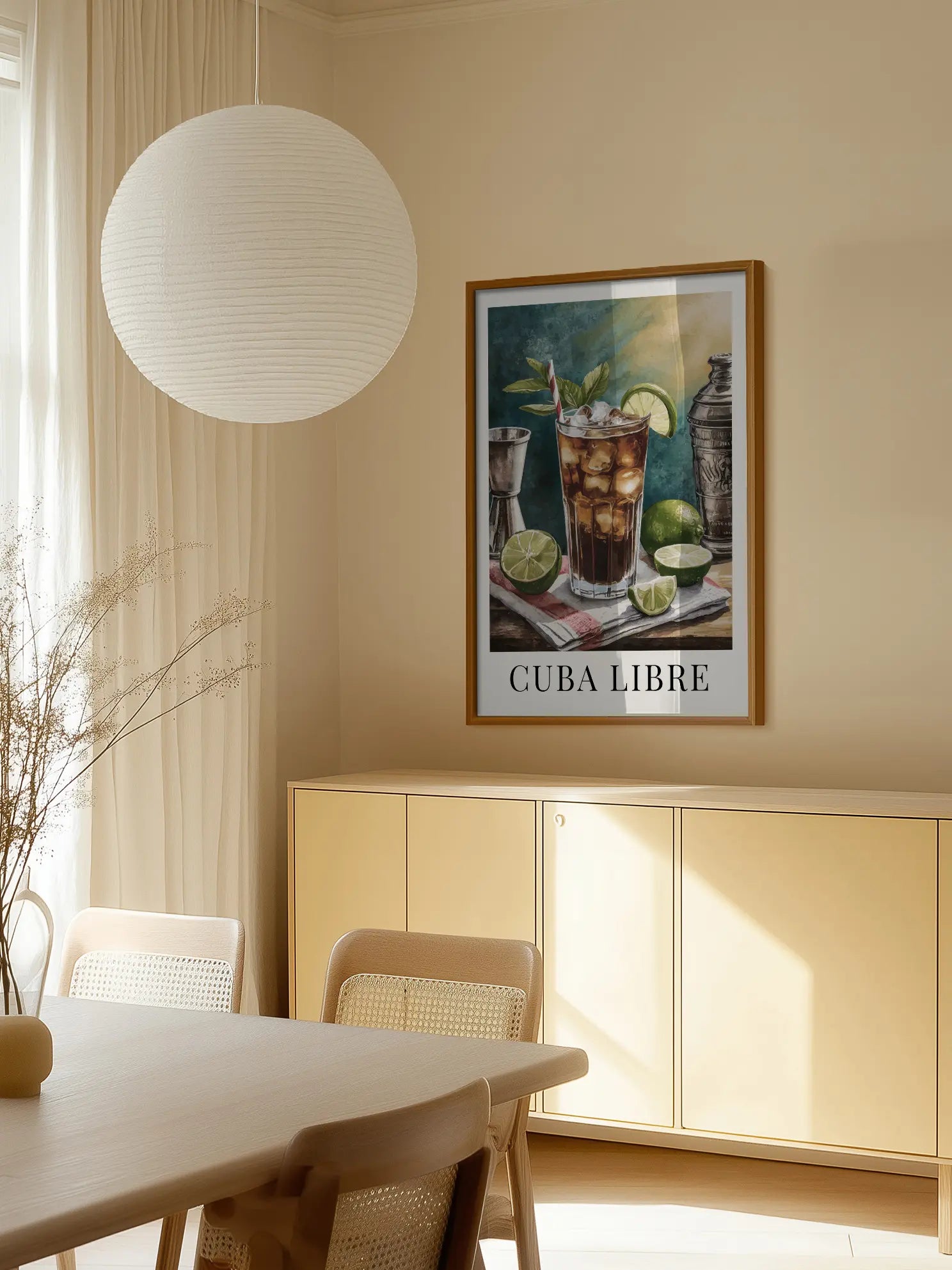 Cuba Libre Poster