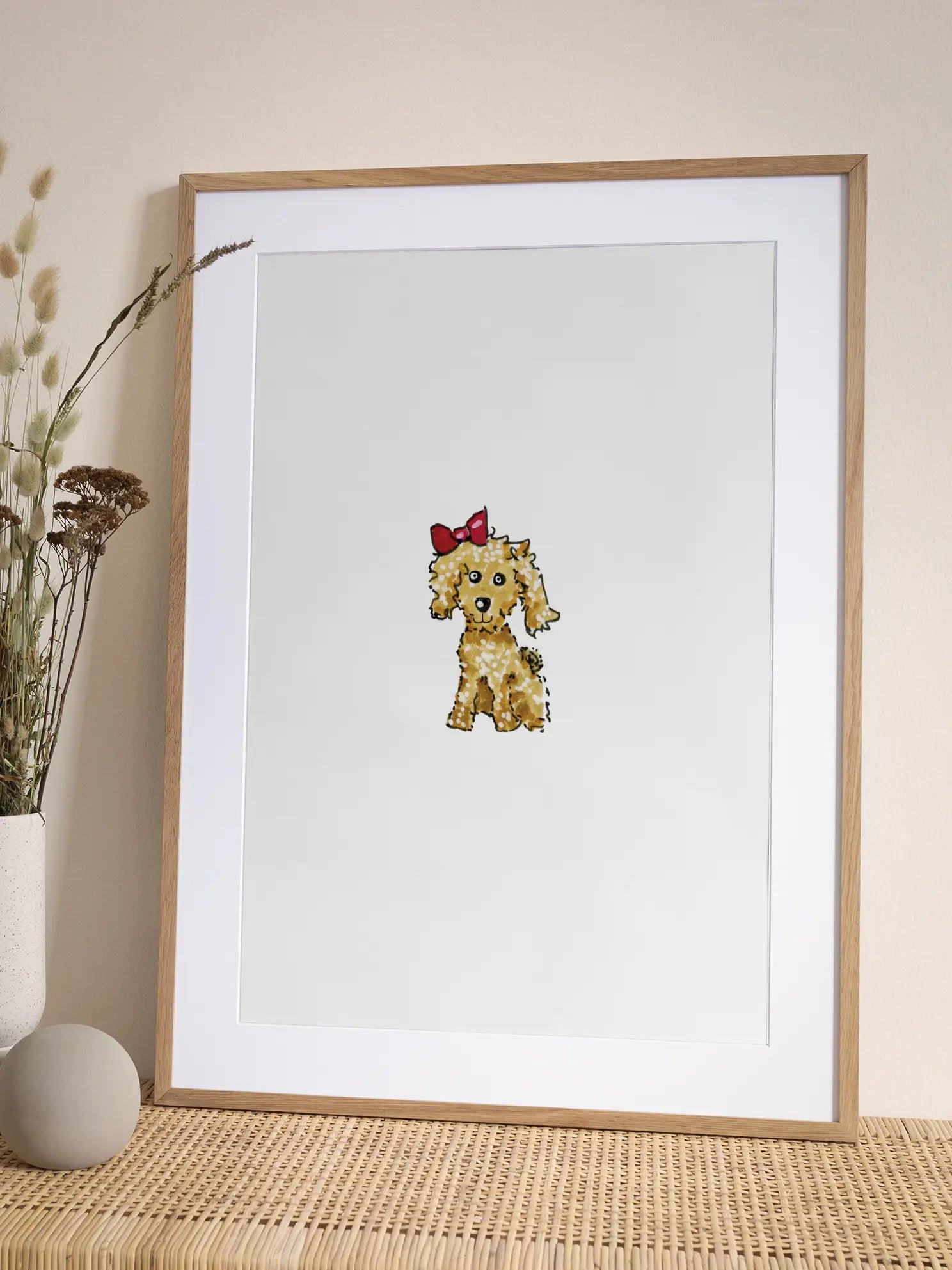 Cute Puppies No1 Poster