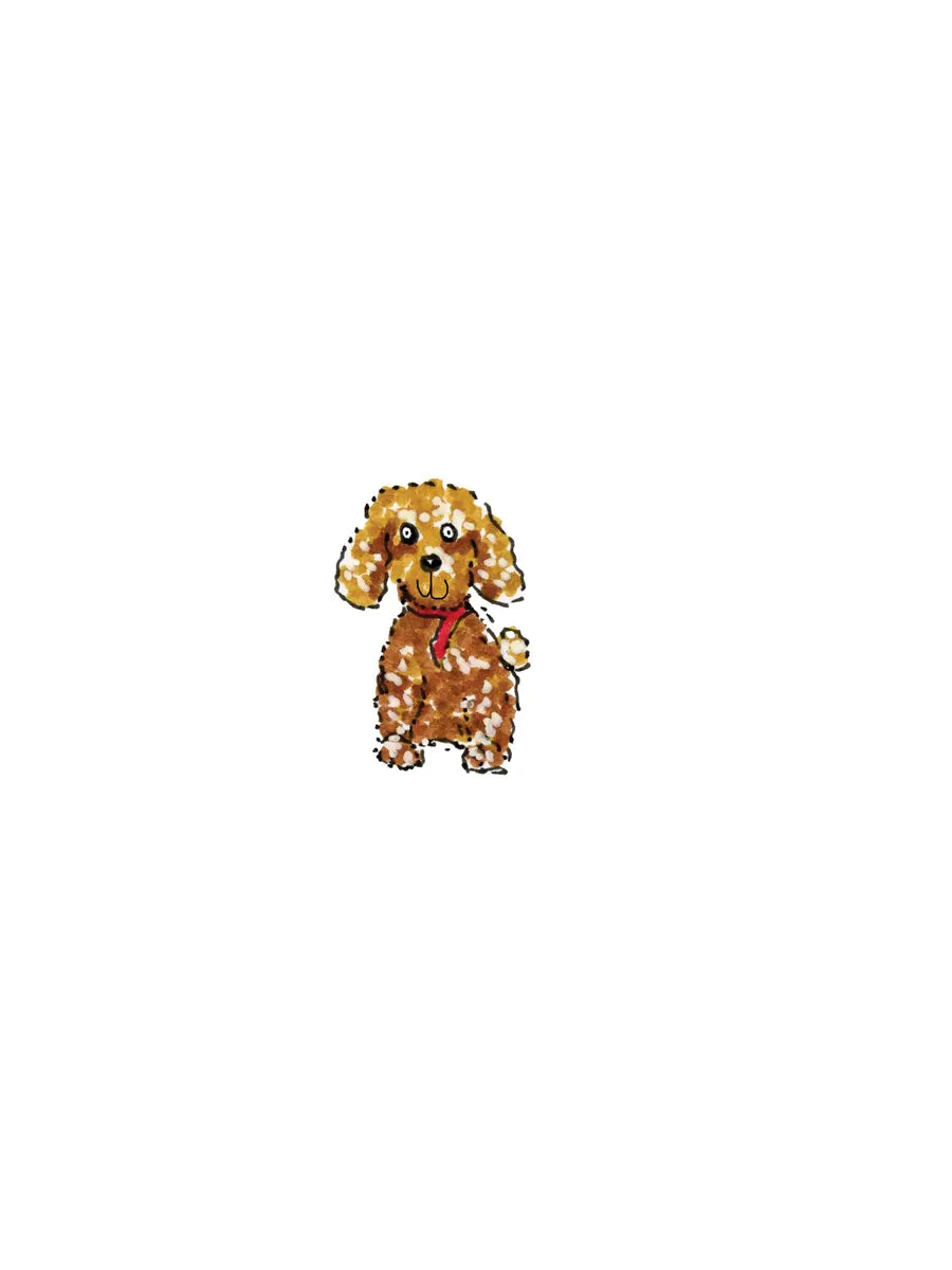Cute Puppies No3 Poster