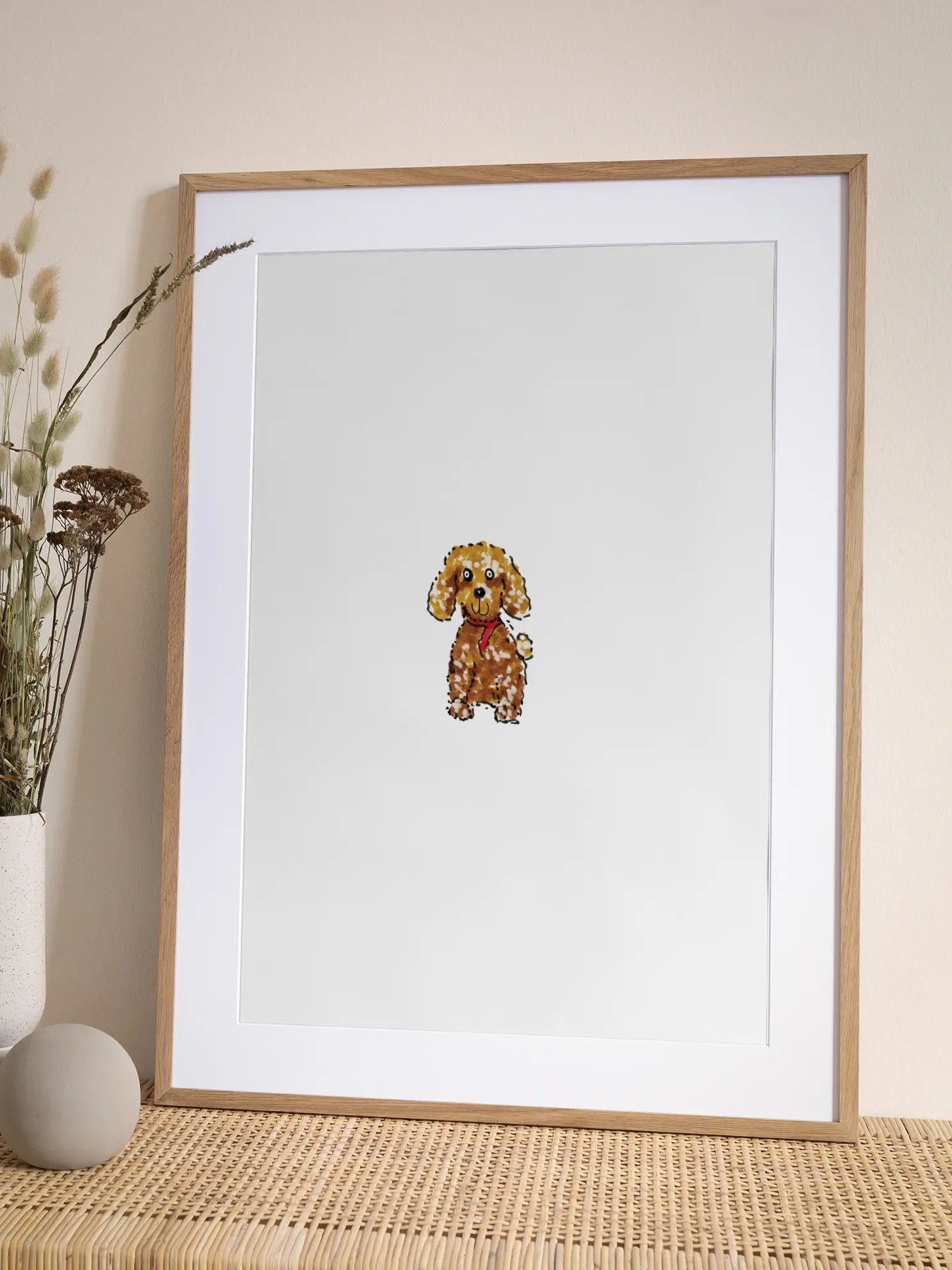 Cute Puppies No3 Poster