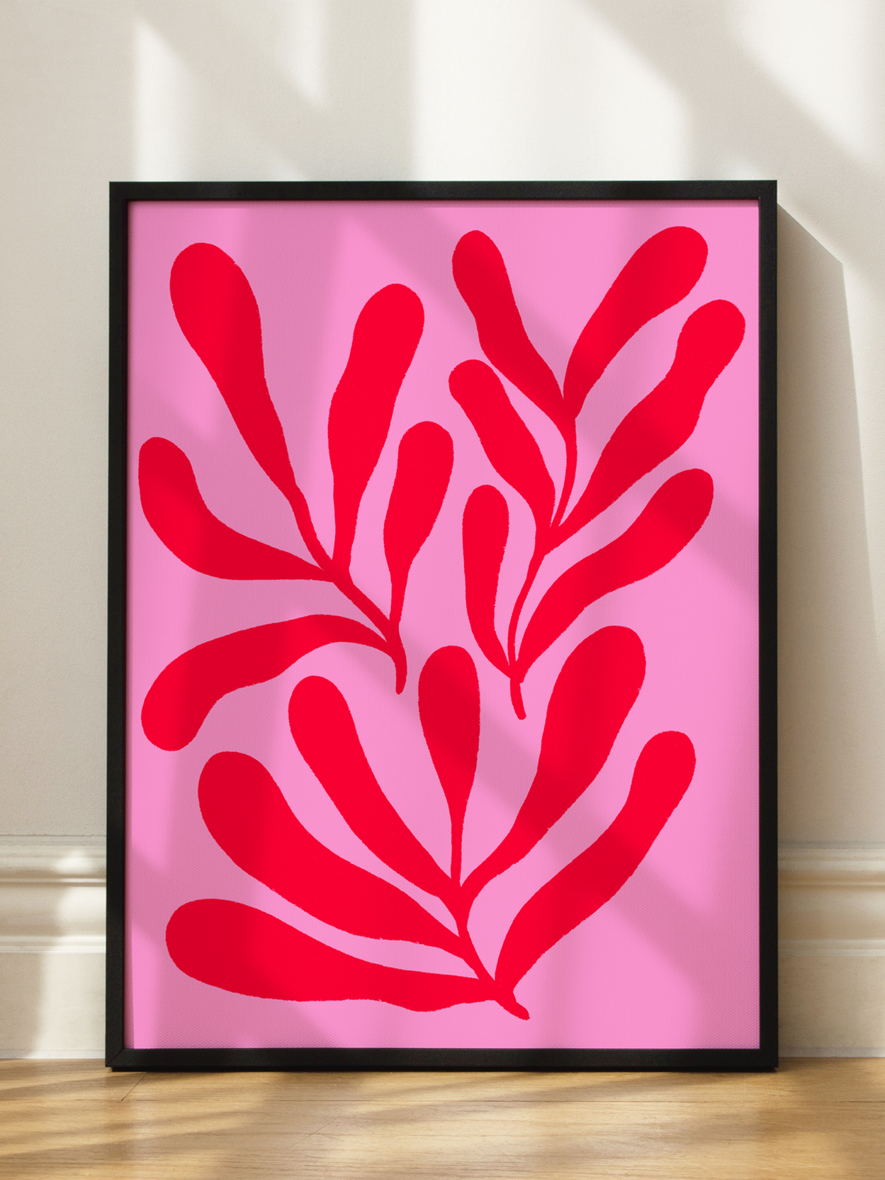 Cutout Botanical