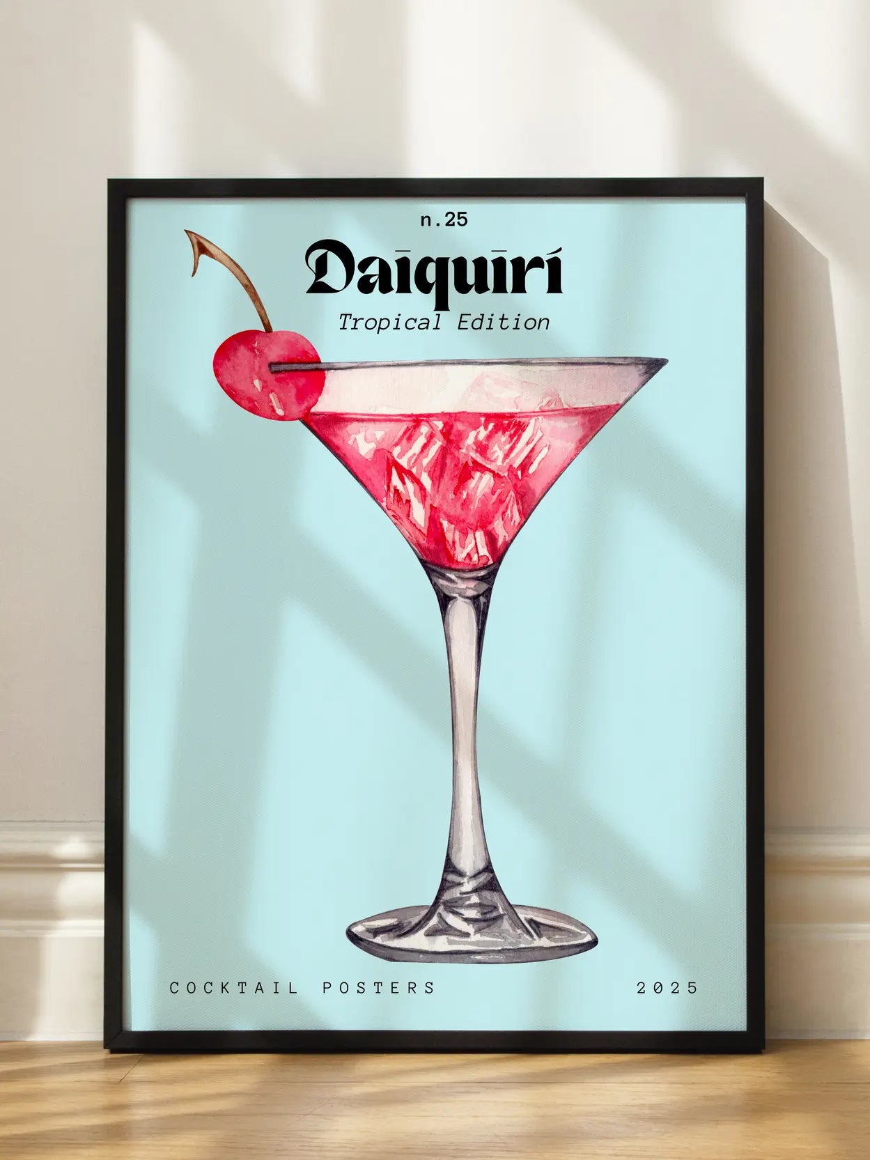 Daiquiri Poster