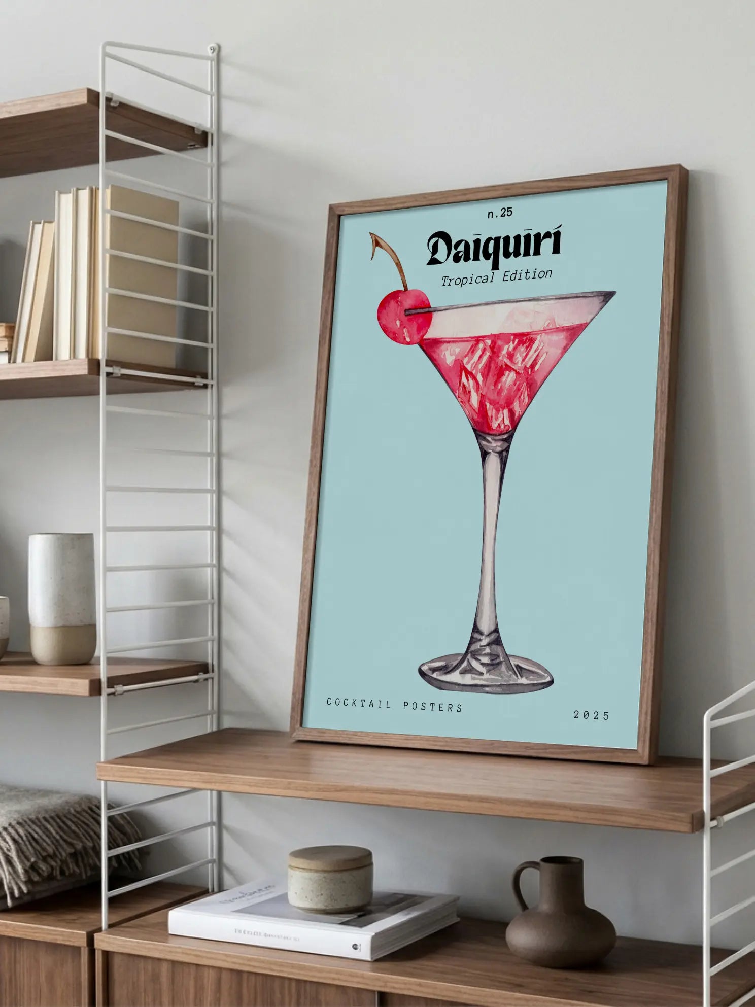Daiquiri Poster