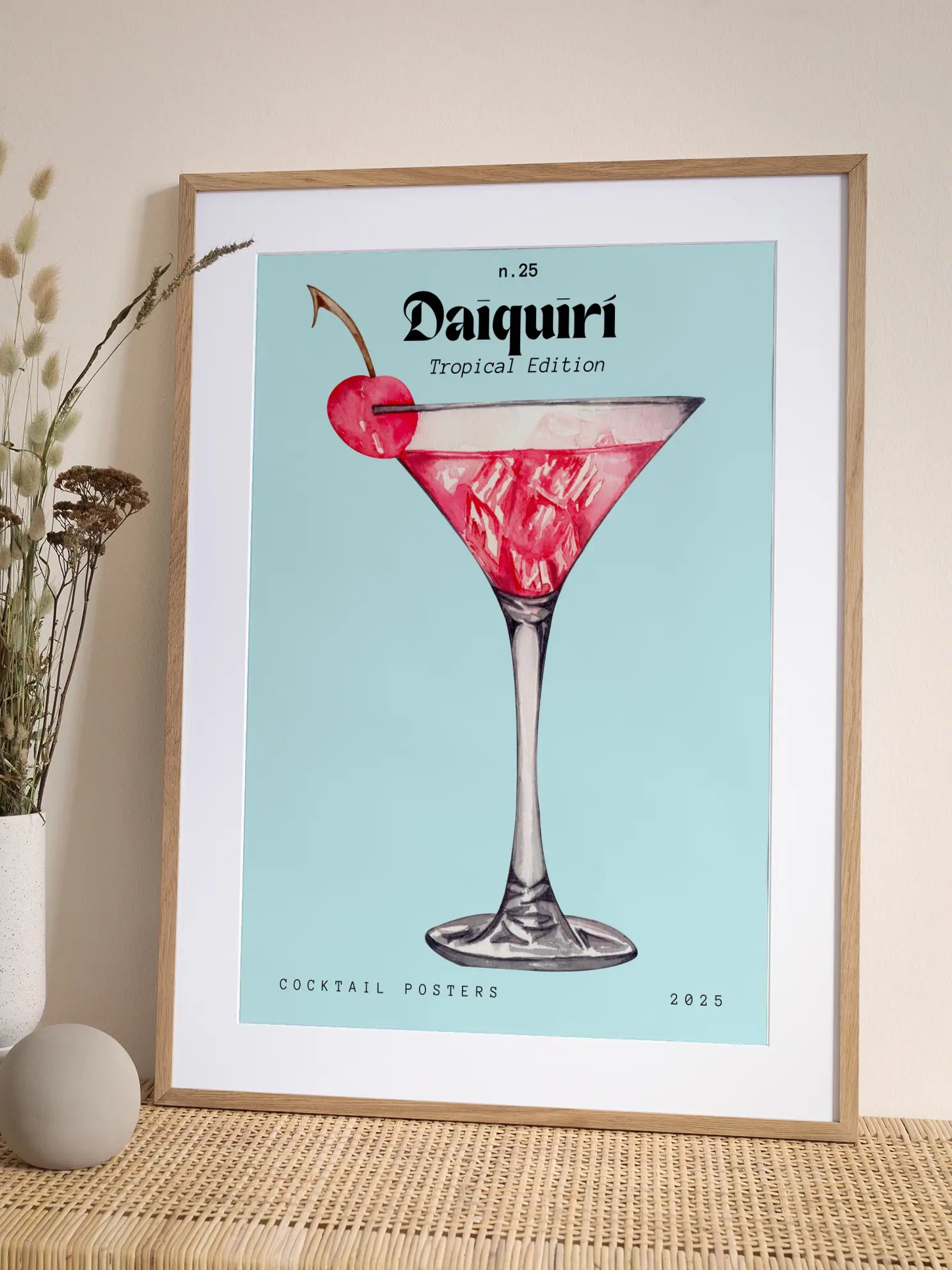 Daiquiri Poster