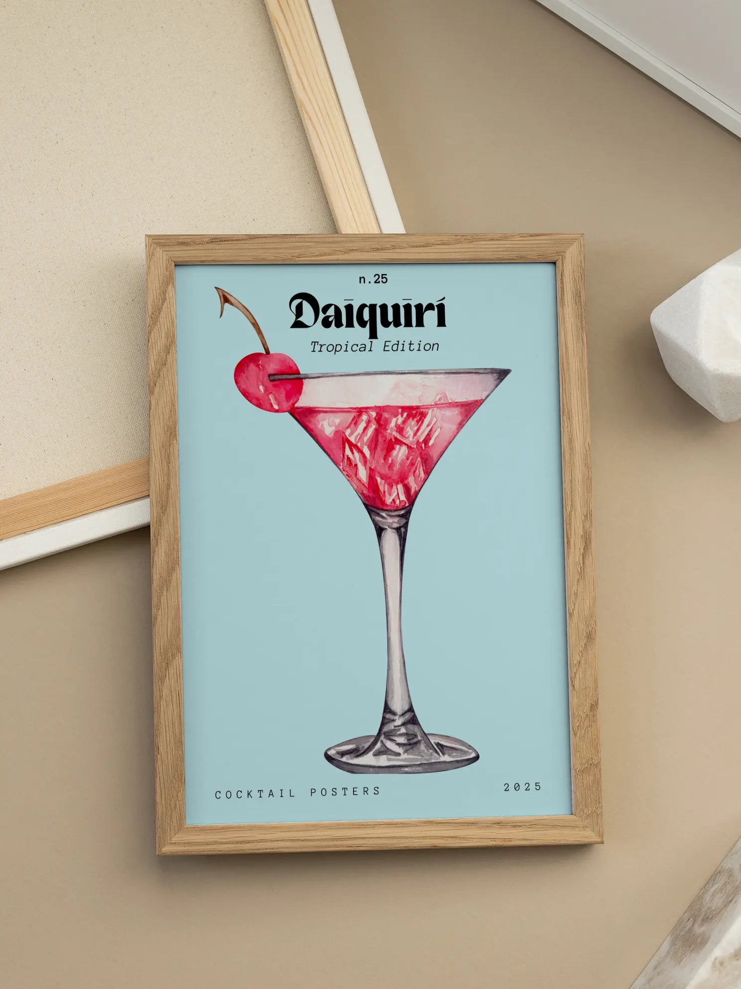 Daiquiri Poster