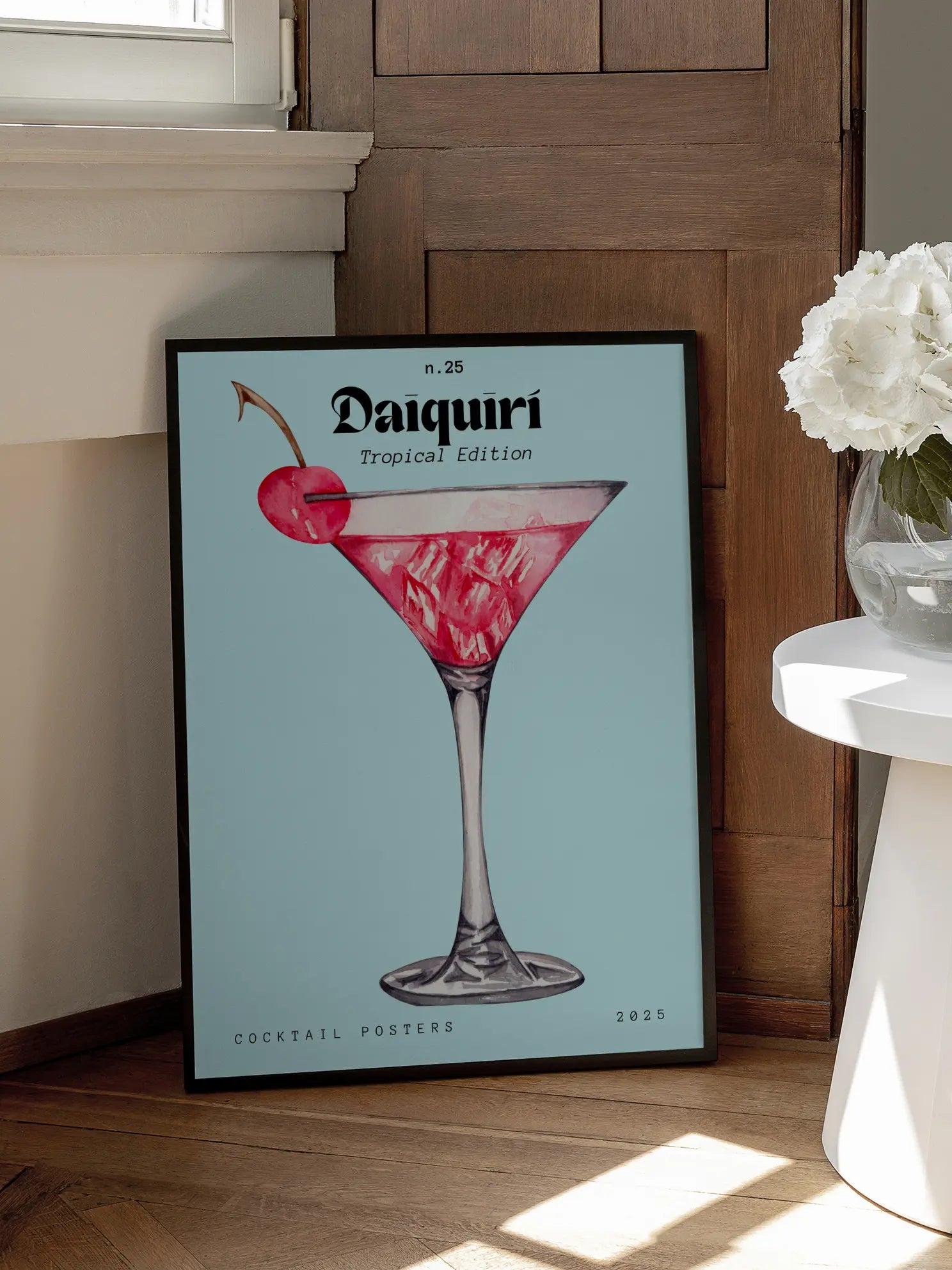 Daiquiri Poster