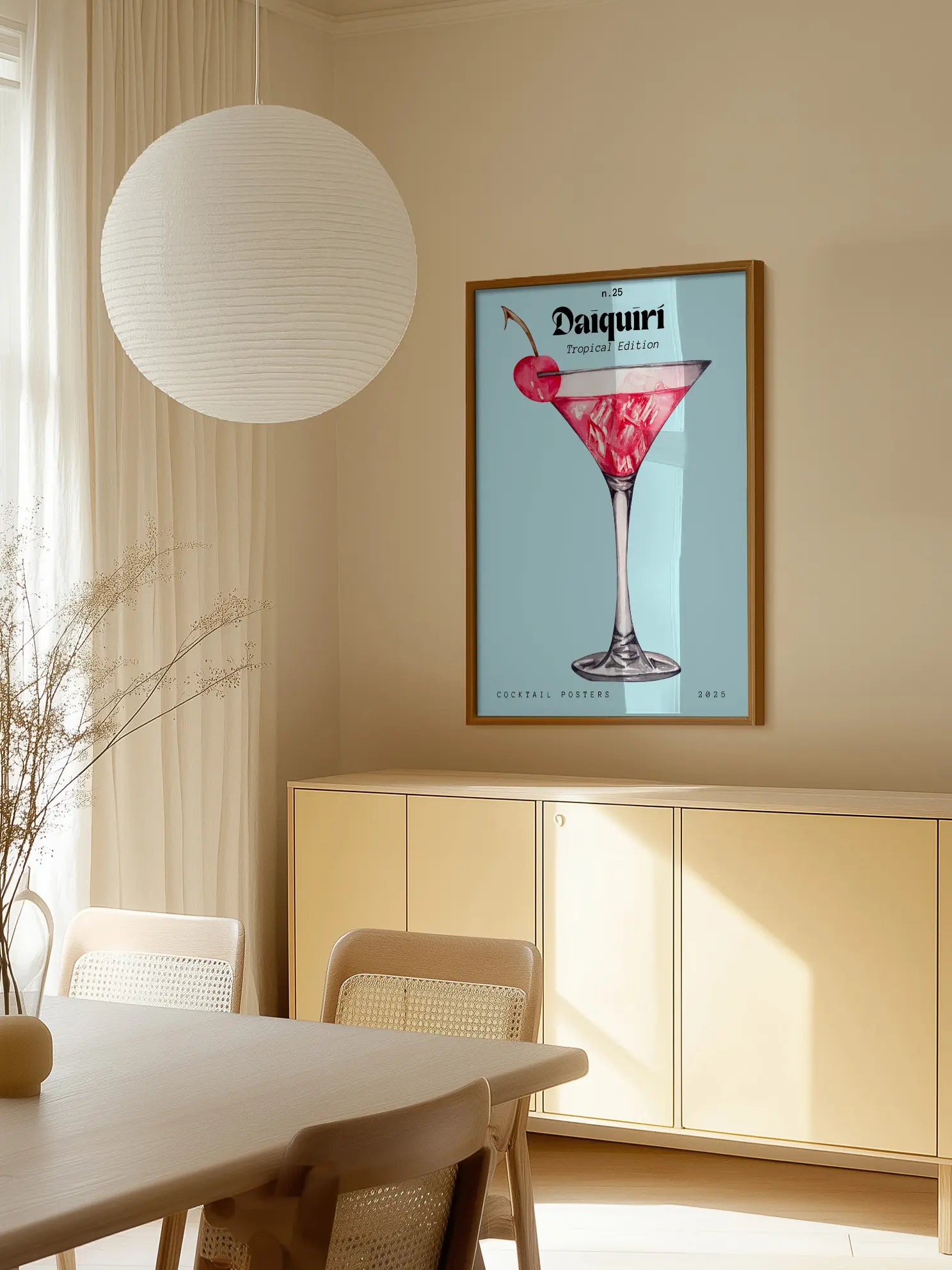 Daiquiri Poster