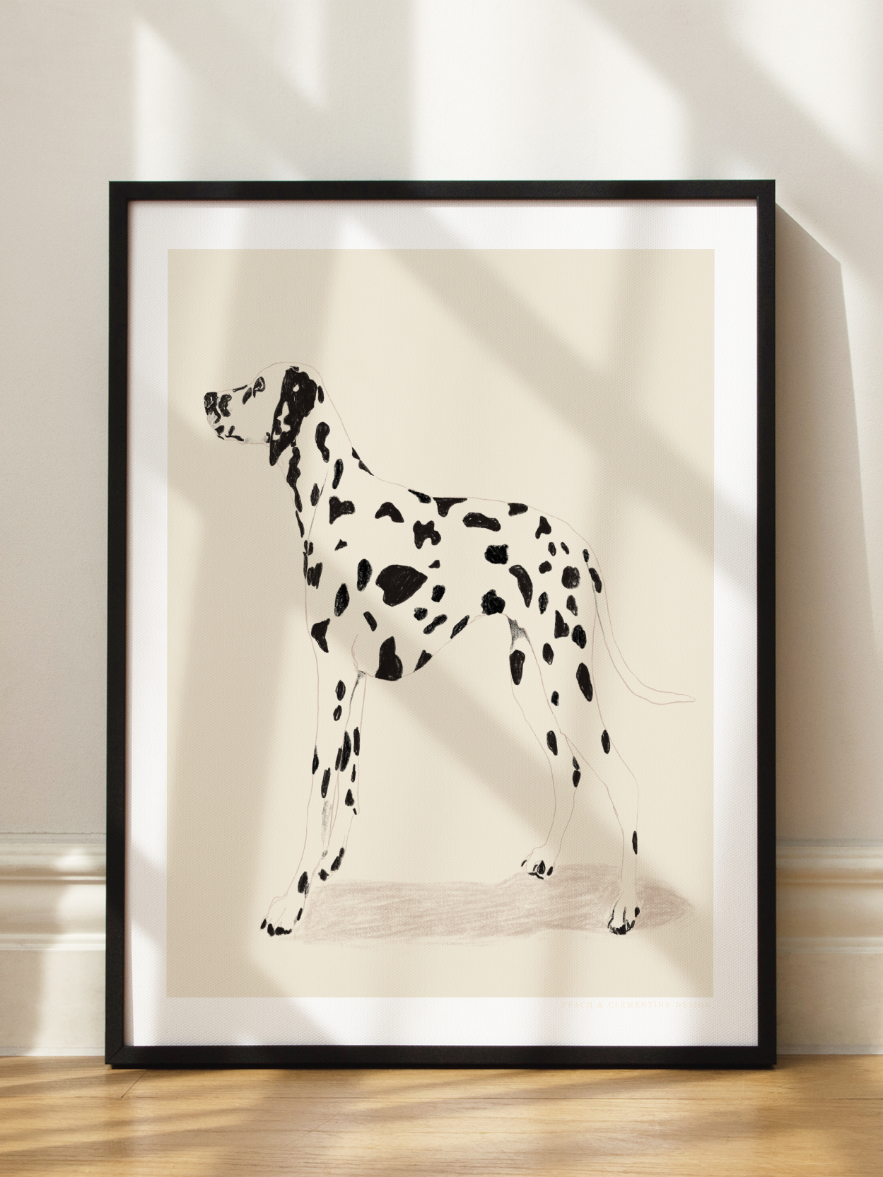 Dalmatian