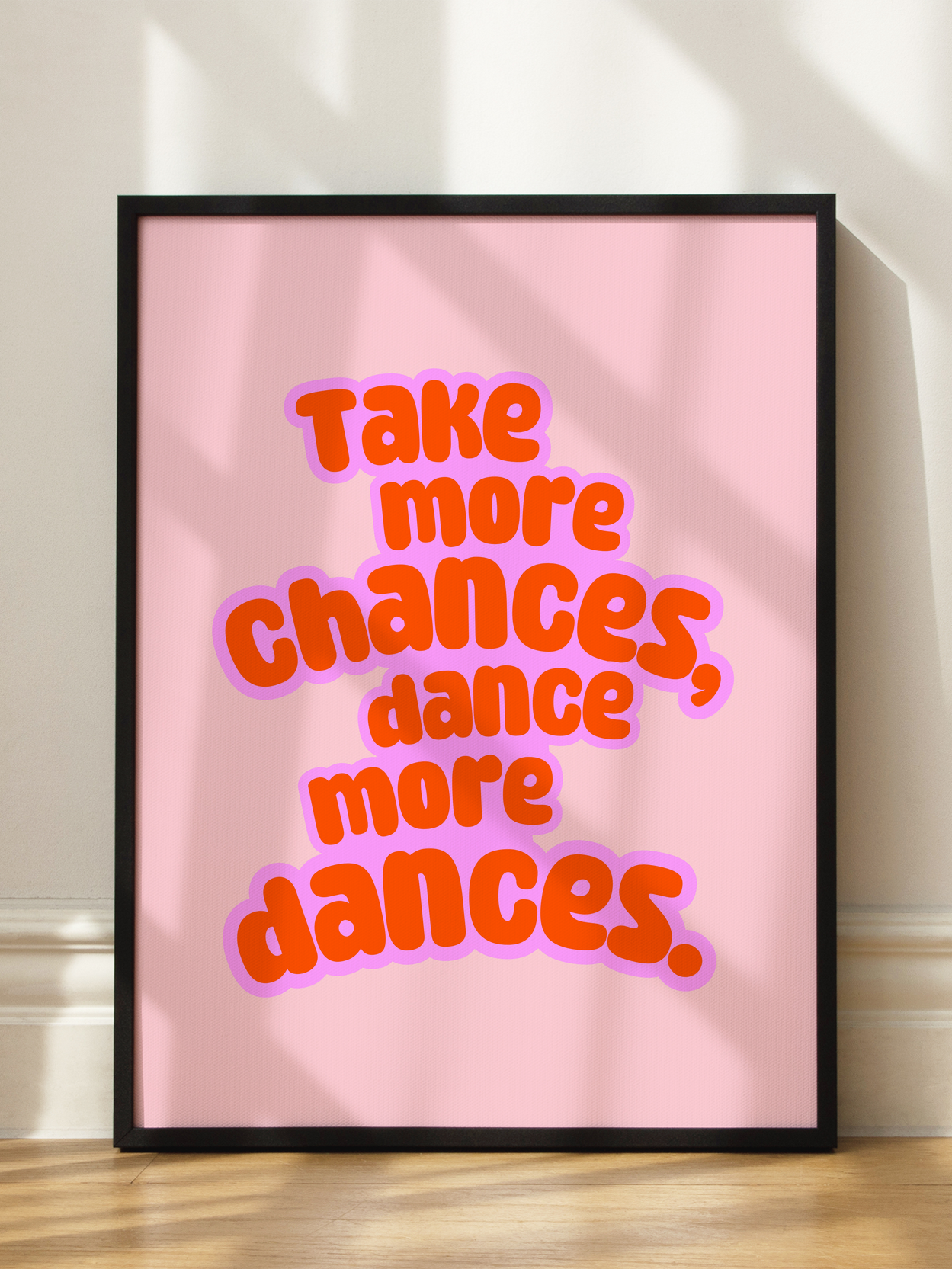 Dance More Dances