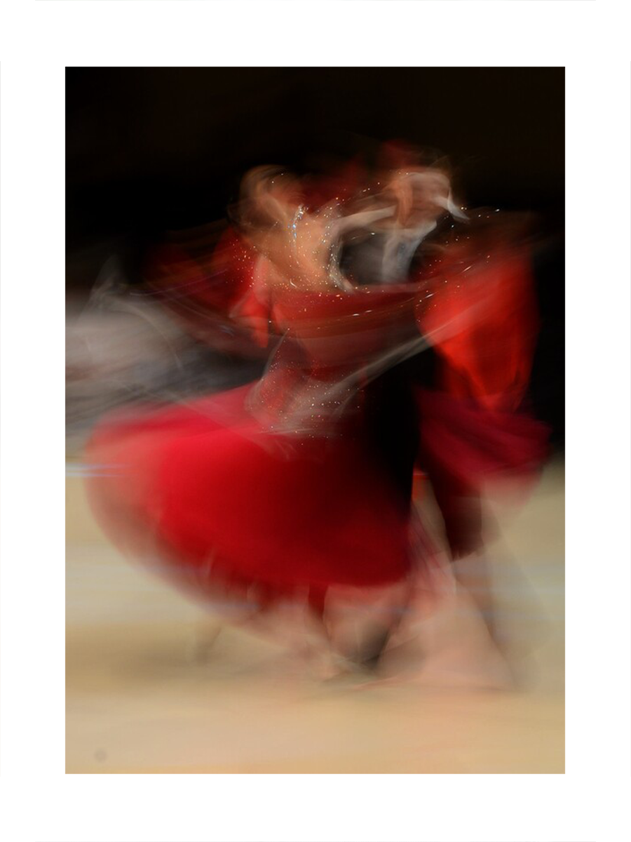 Dance in Motion Poster