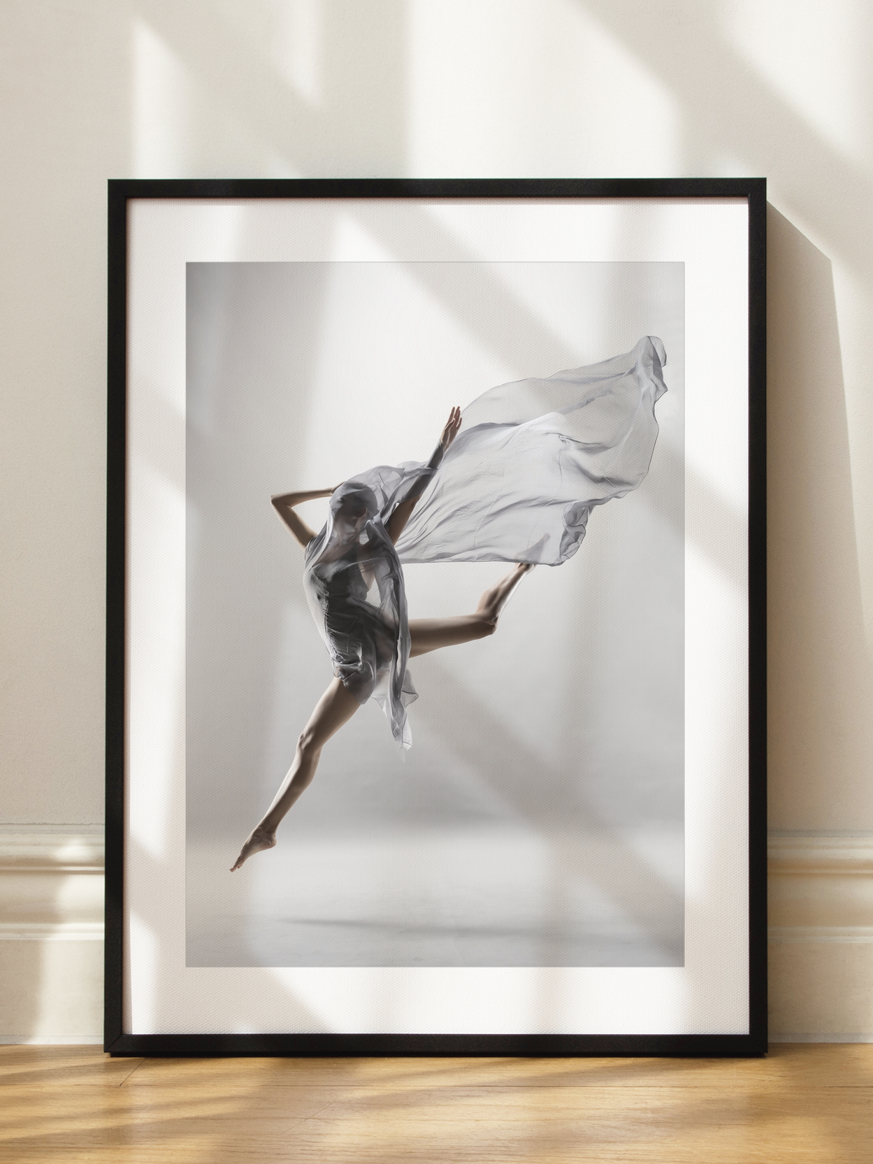 Dancer in Motion