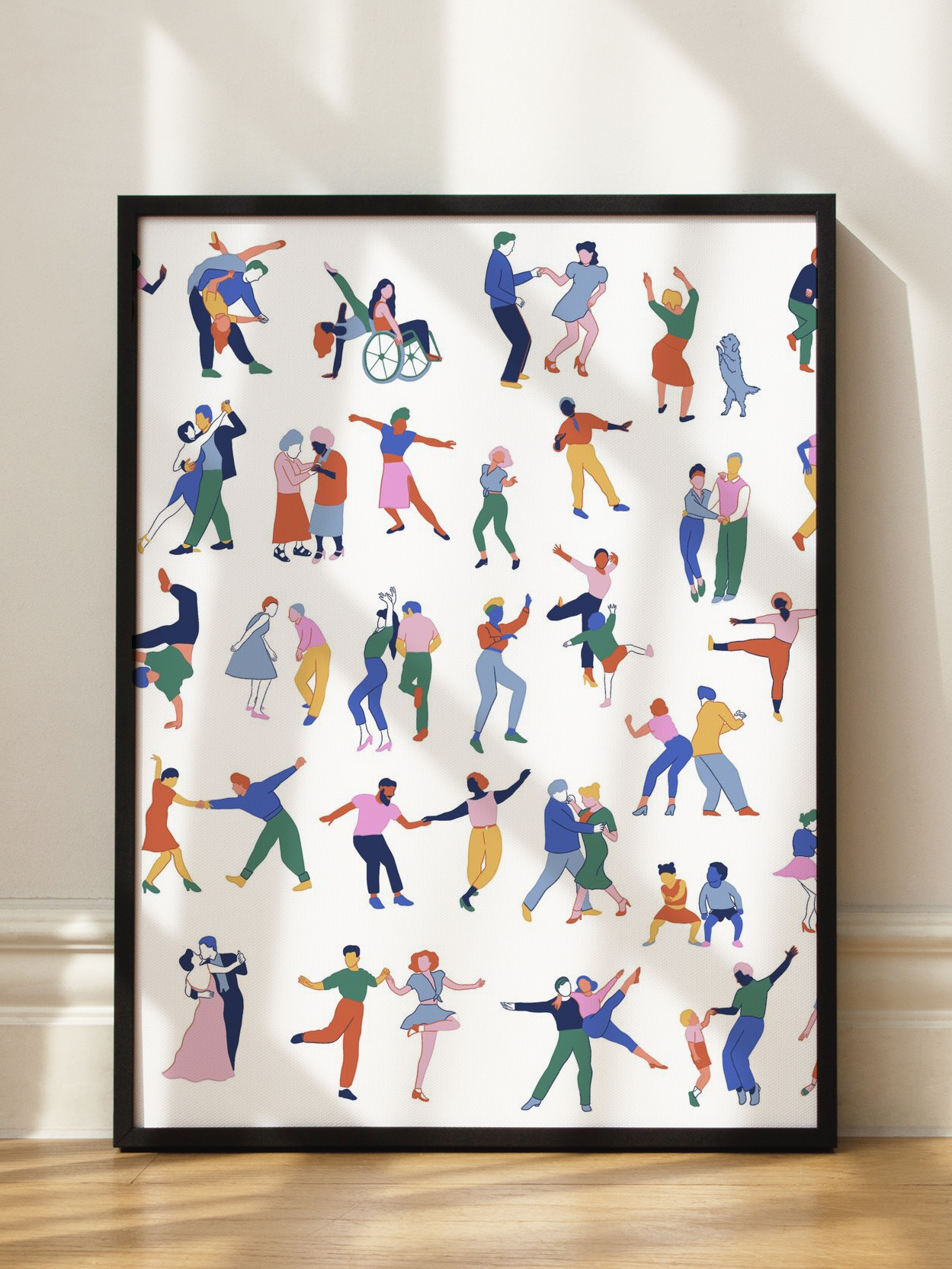Dancers