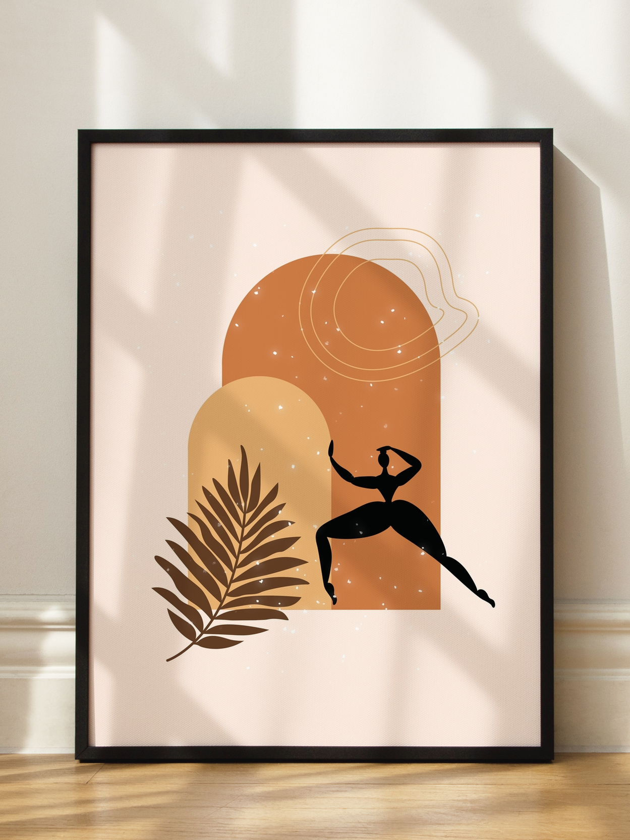 Dancing Woman