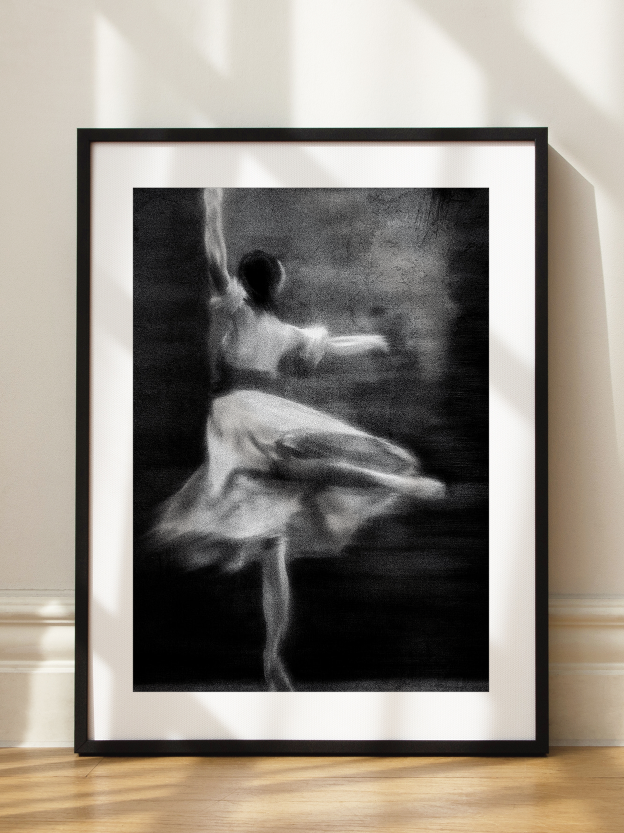 Dancing for the Audience