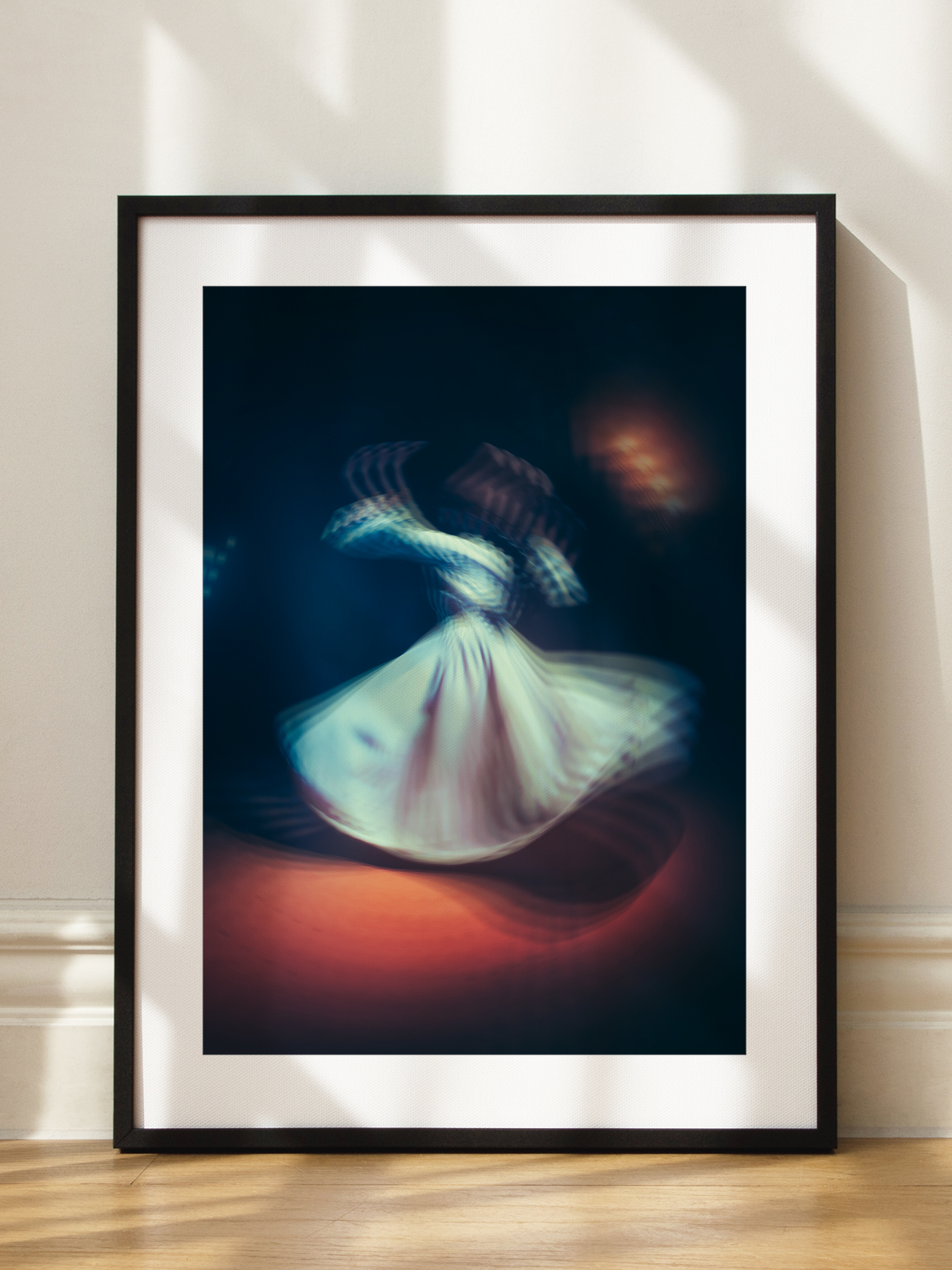 Dancing soul Poster