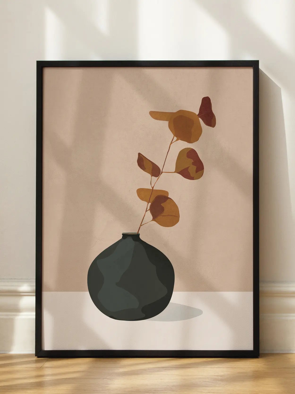 Dark Vase