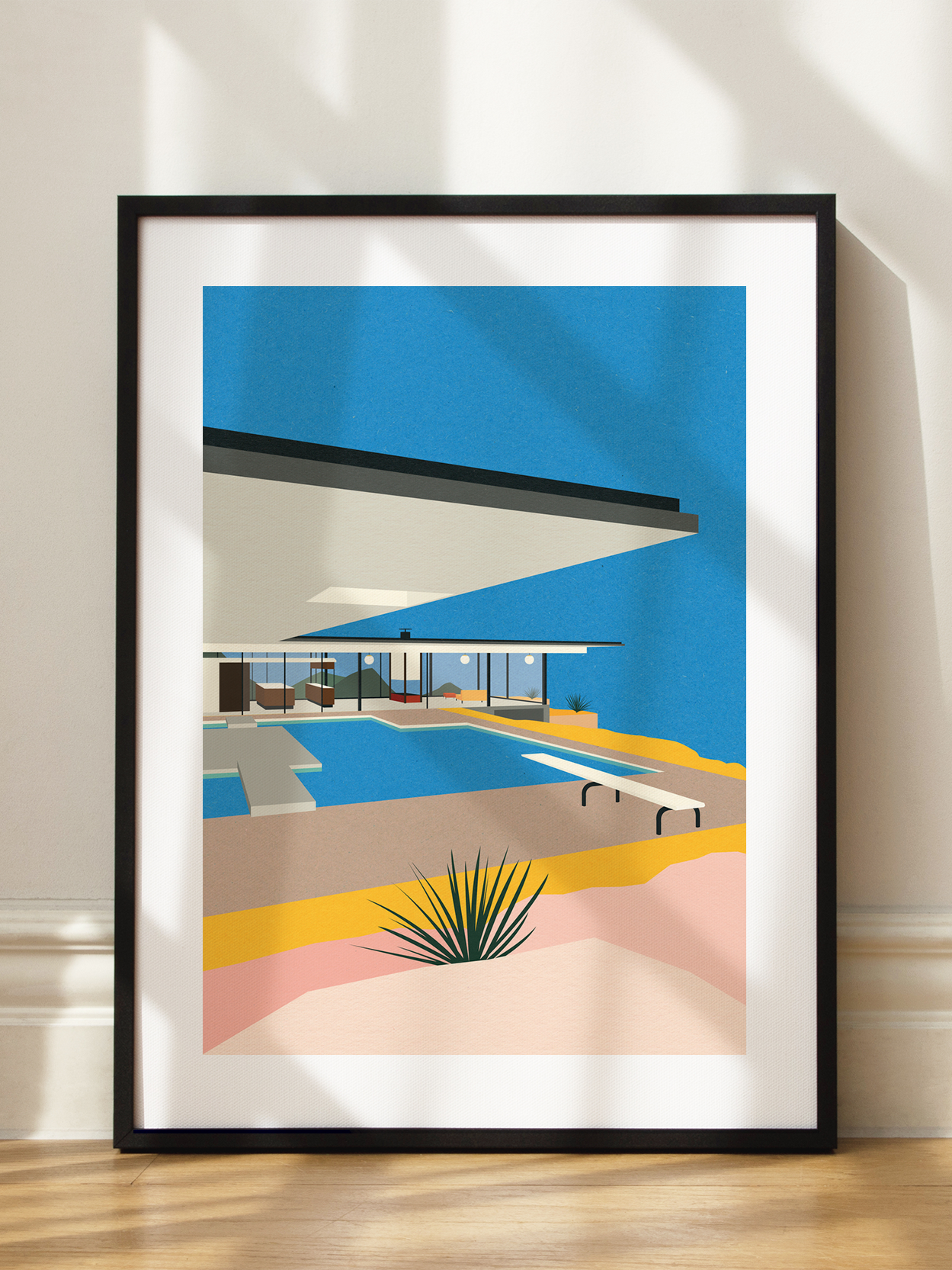Desert House