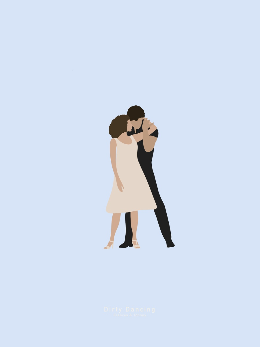 Dirty Dancing Poster