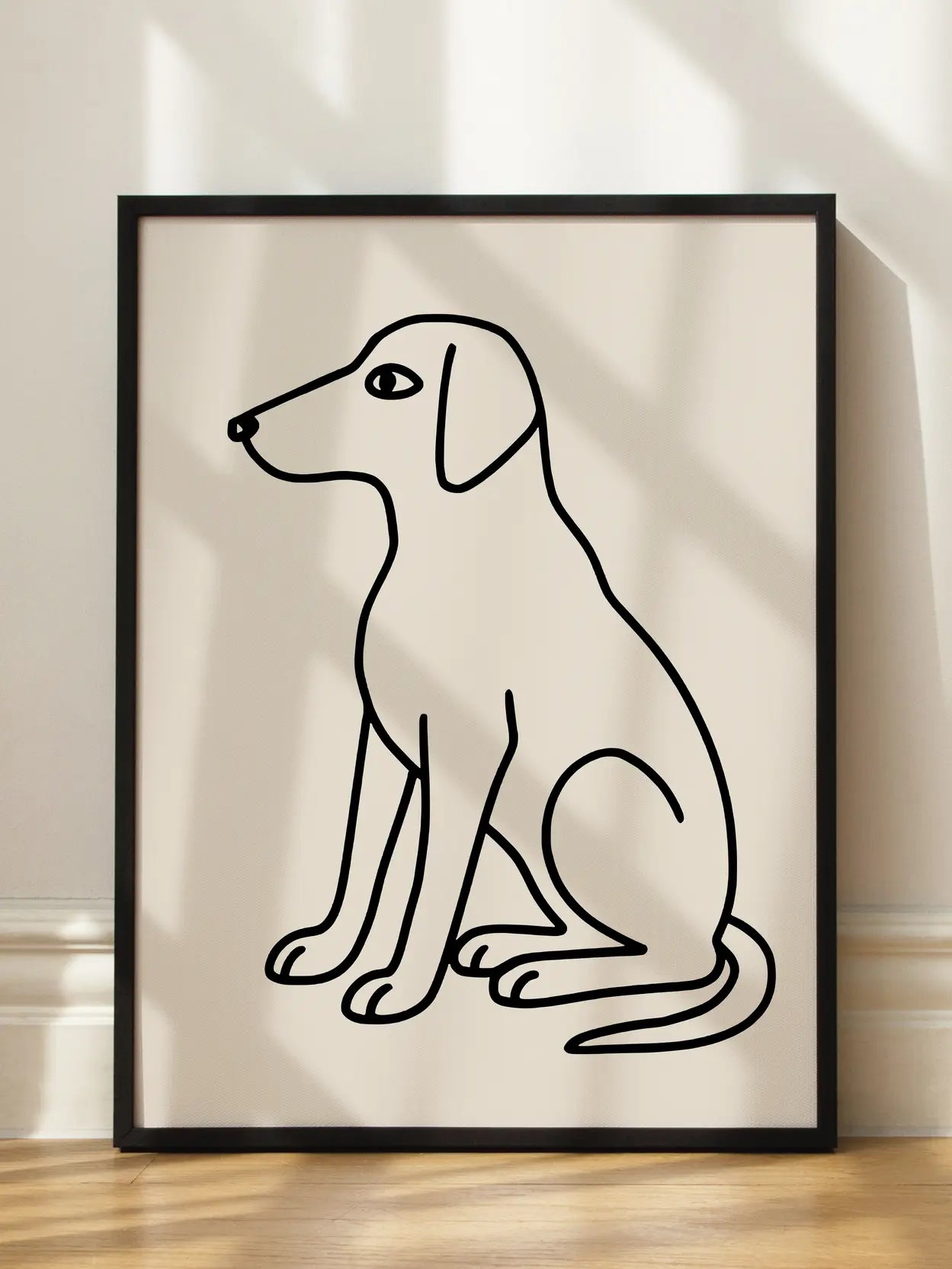 Dog Figure