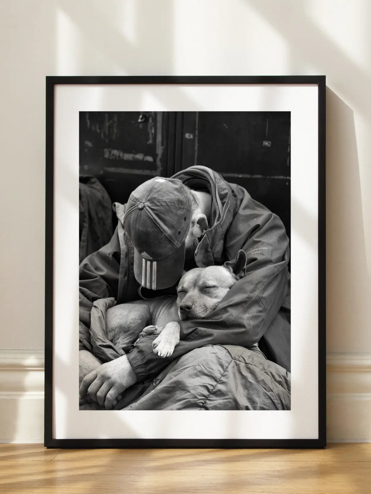 Dog's Best Friend Poster