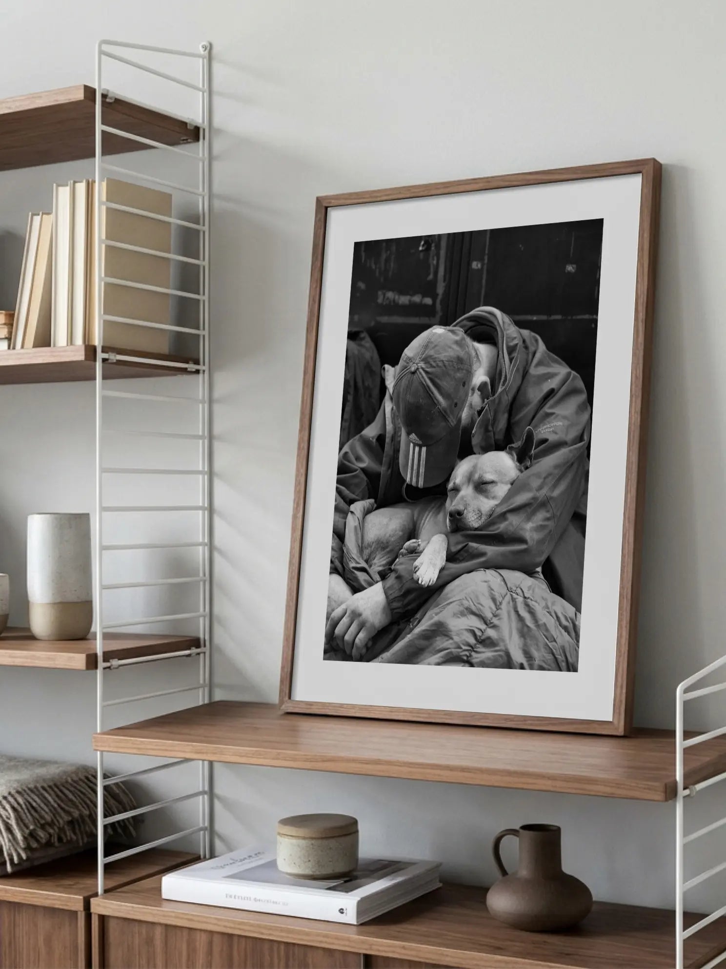 Dog's Best Friend Poster