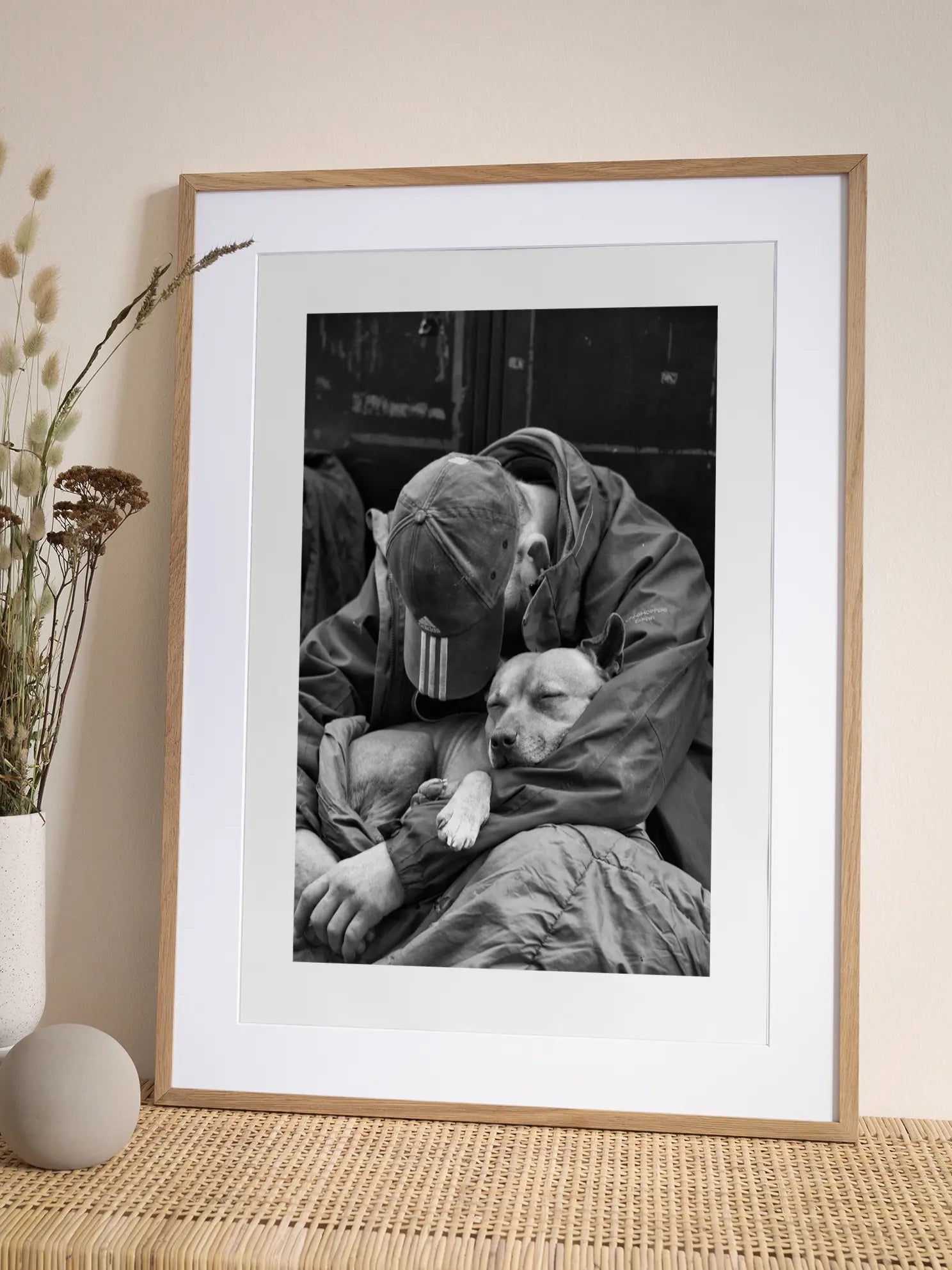 Dog's Best Friend Poster