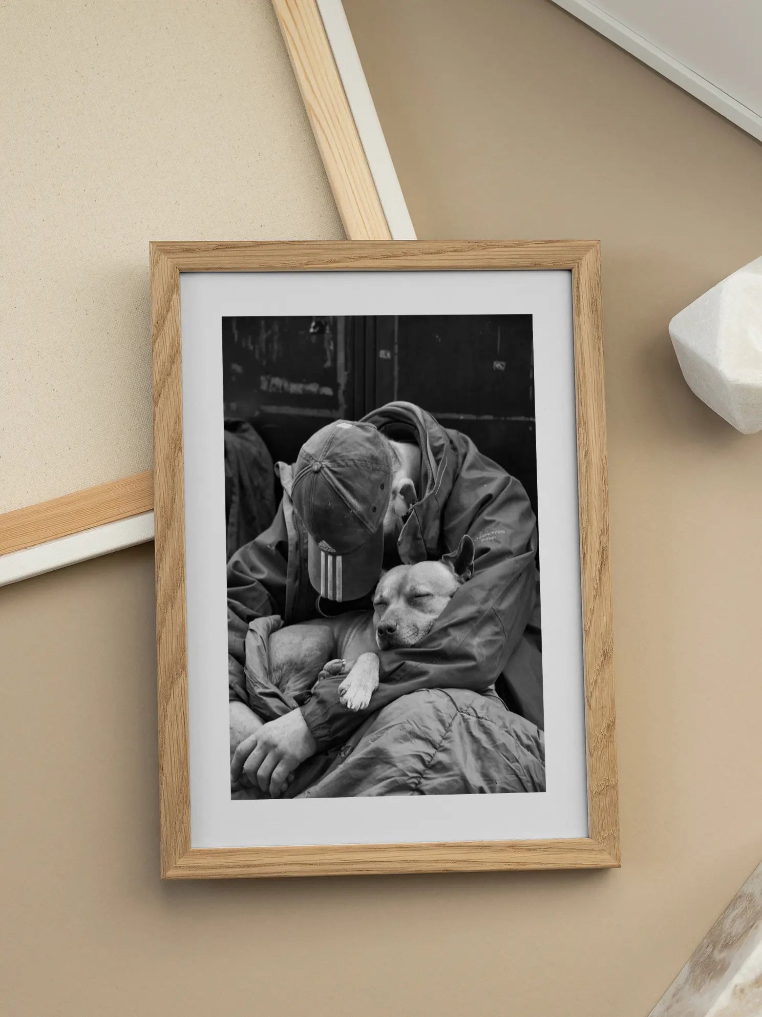 Dog's Best Friend Poster