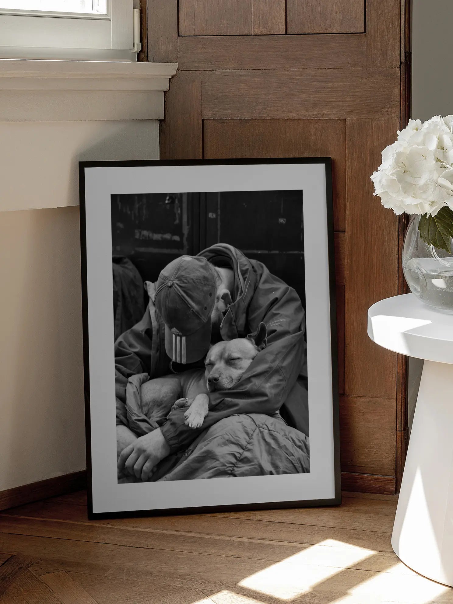Dog's Best Friend Poster