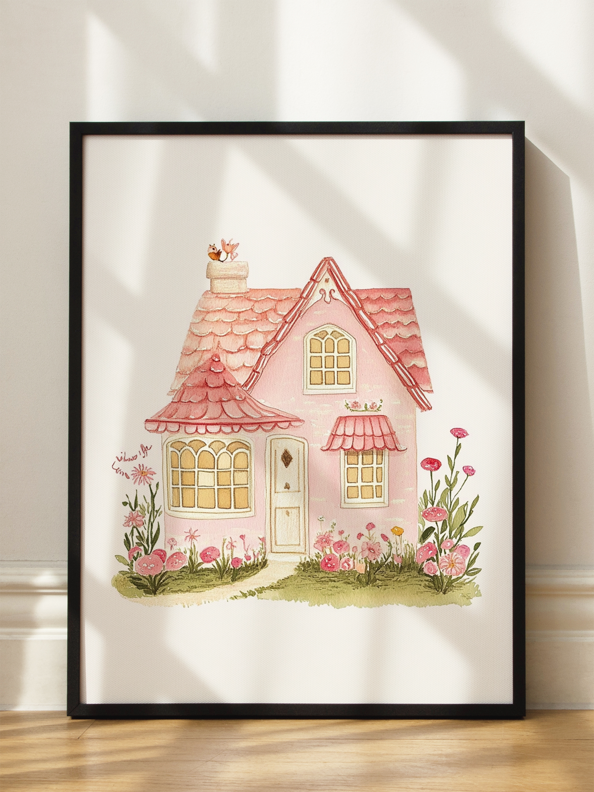 Charming Dollhouse