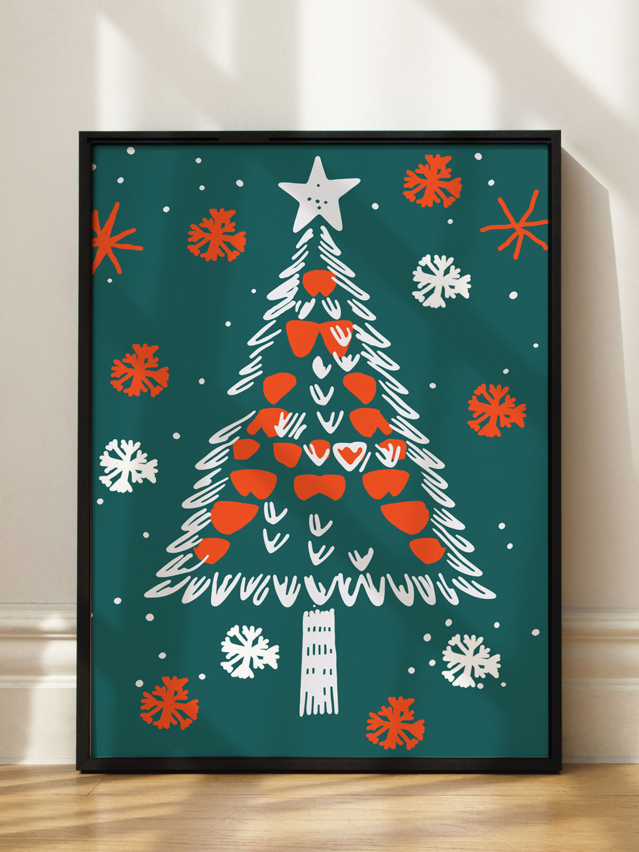 Doodle Christmas Tree